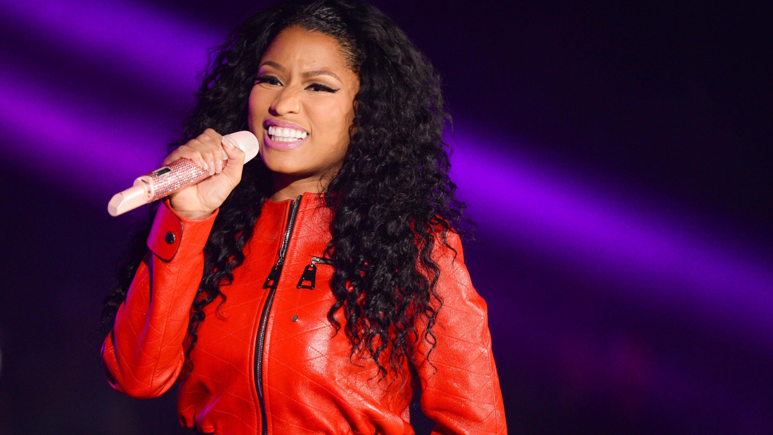 Nicki minaj 2560x1440 onika tanya maraj rapper author singer actress