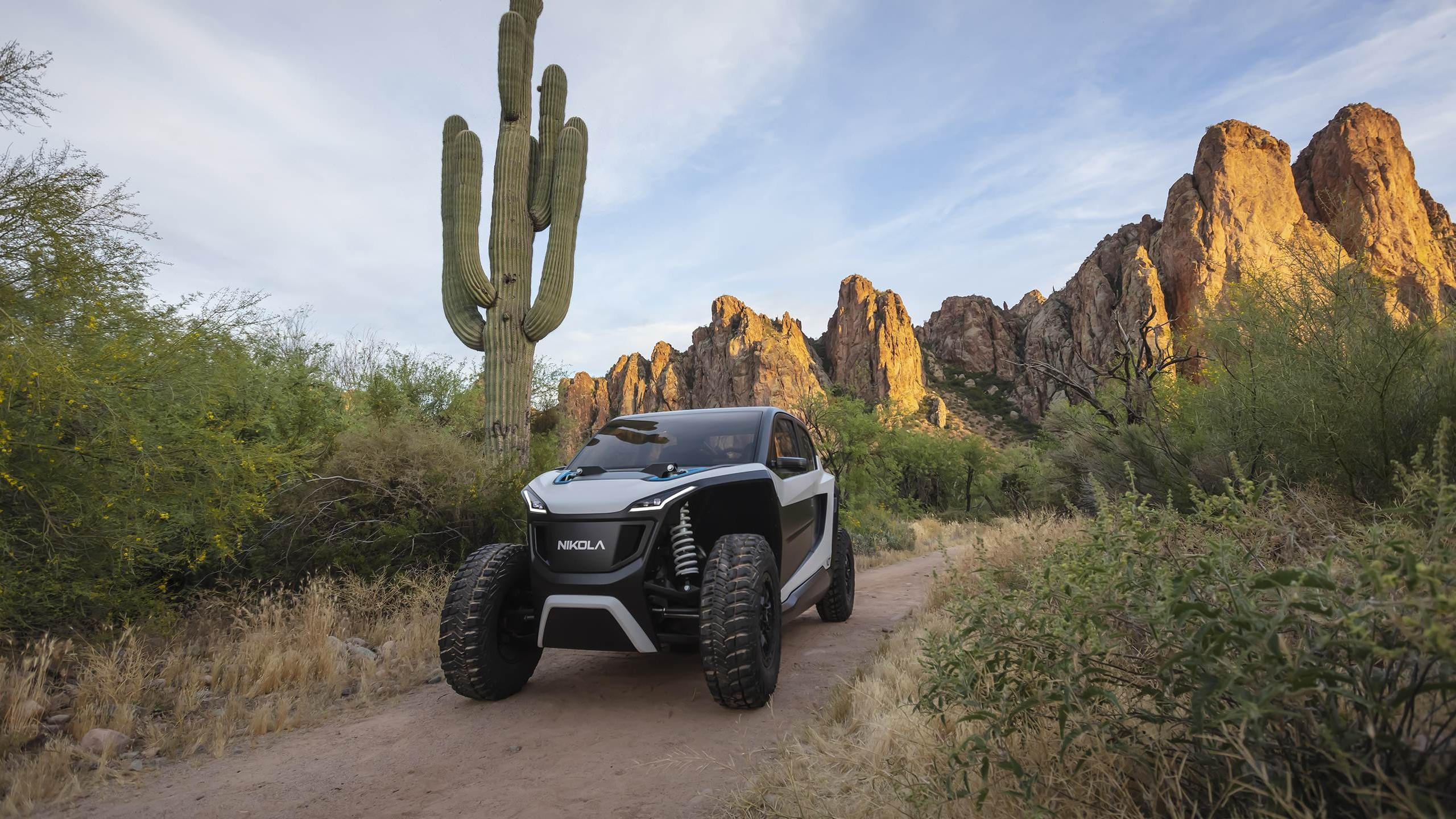 Nikola nzt 2560x1440 2021 cars electric cars