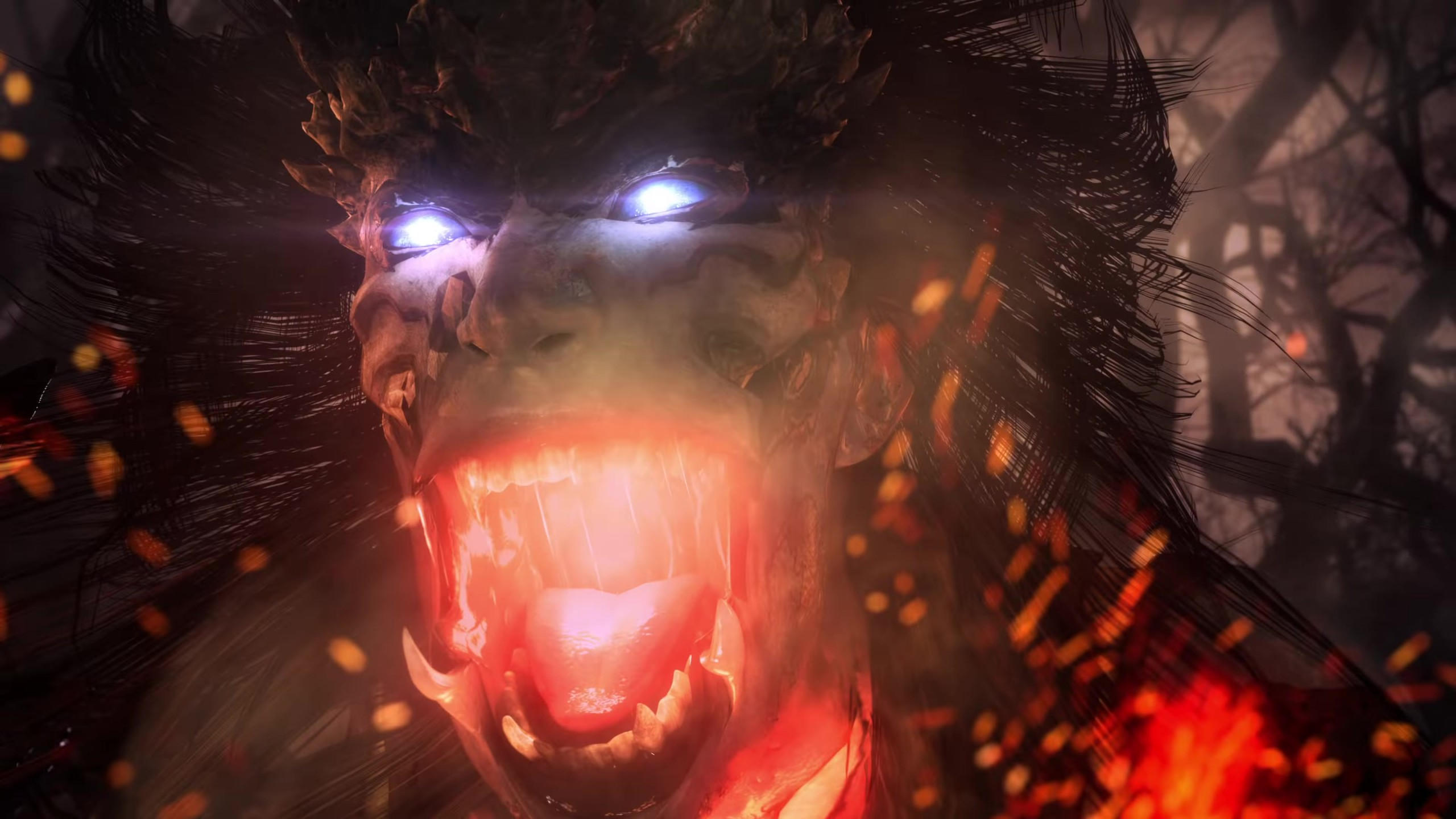 Nioh 2 2560x1440 e3 2018 screenshot 4k