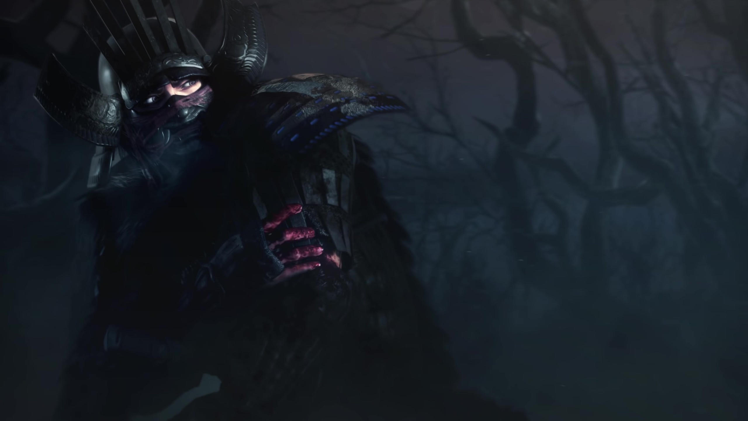 Nioh 2 2560x1440 e3 2018 screenshot 4k