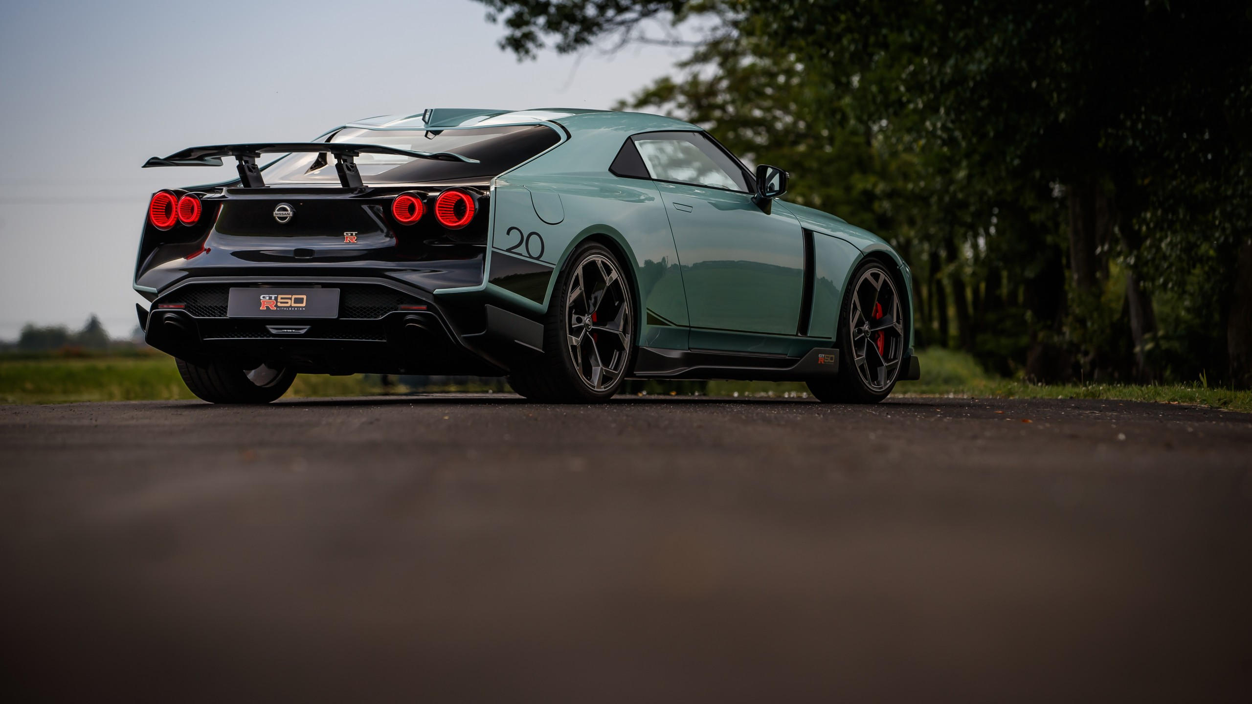 Nissan gt r50 2560x1440 2020 cars 5k