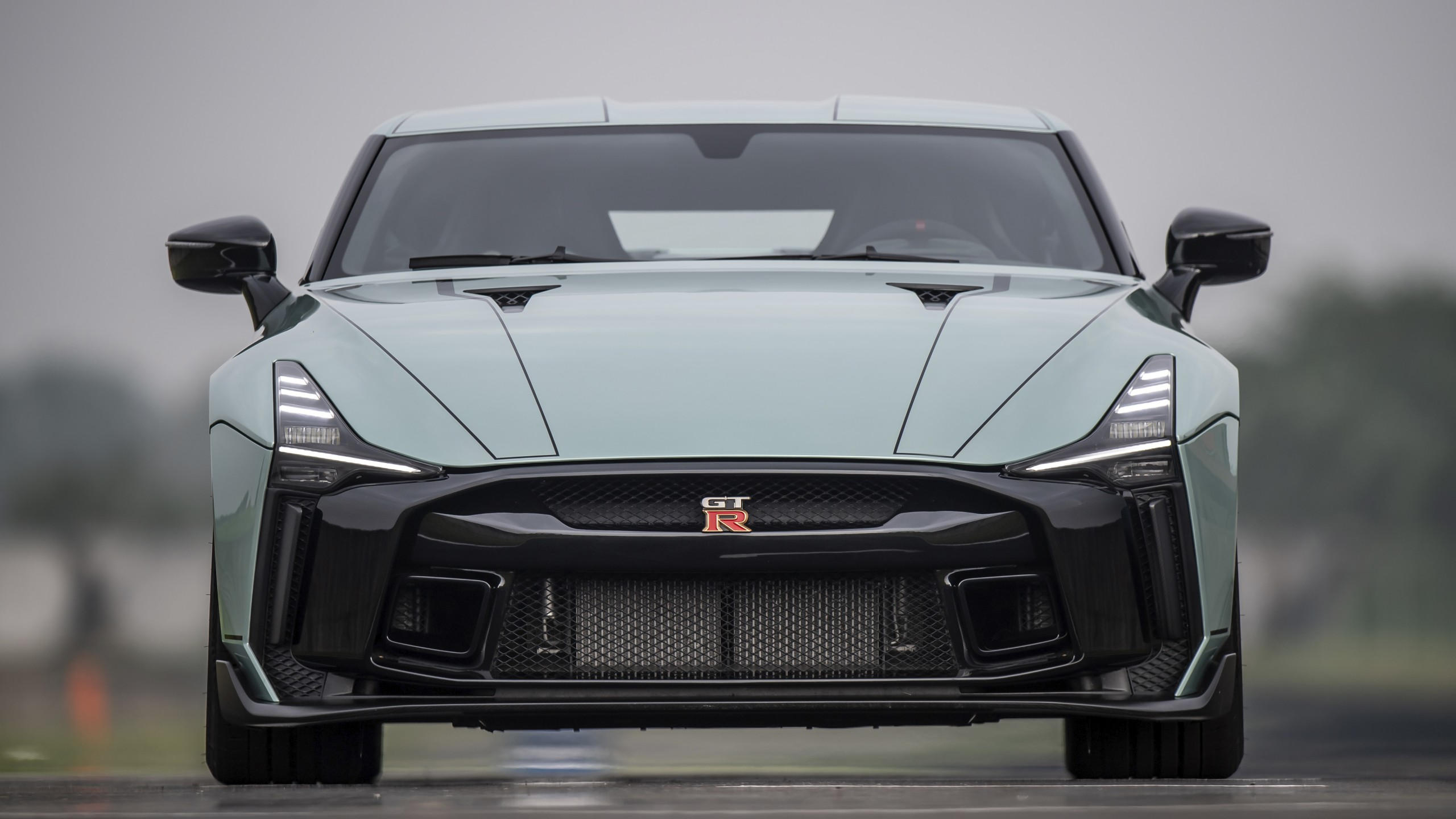 Nissan gt r50 2560x1440 2020 cars 5k