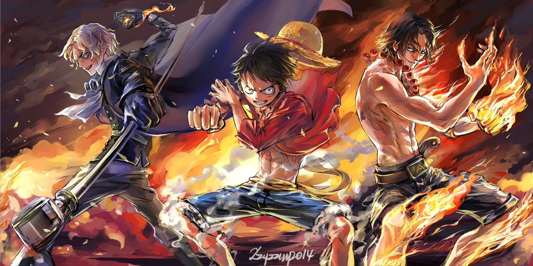 One Piece Anime