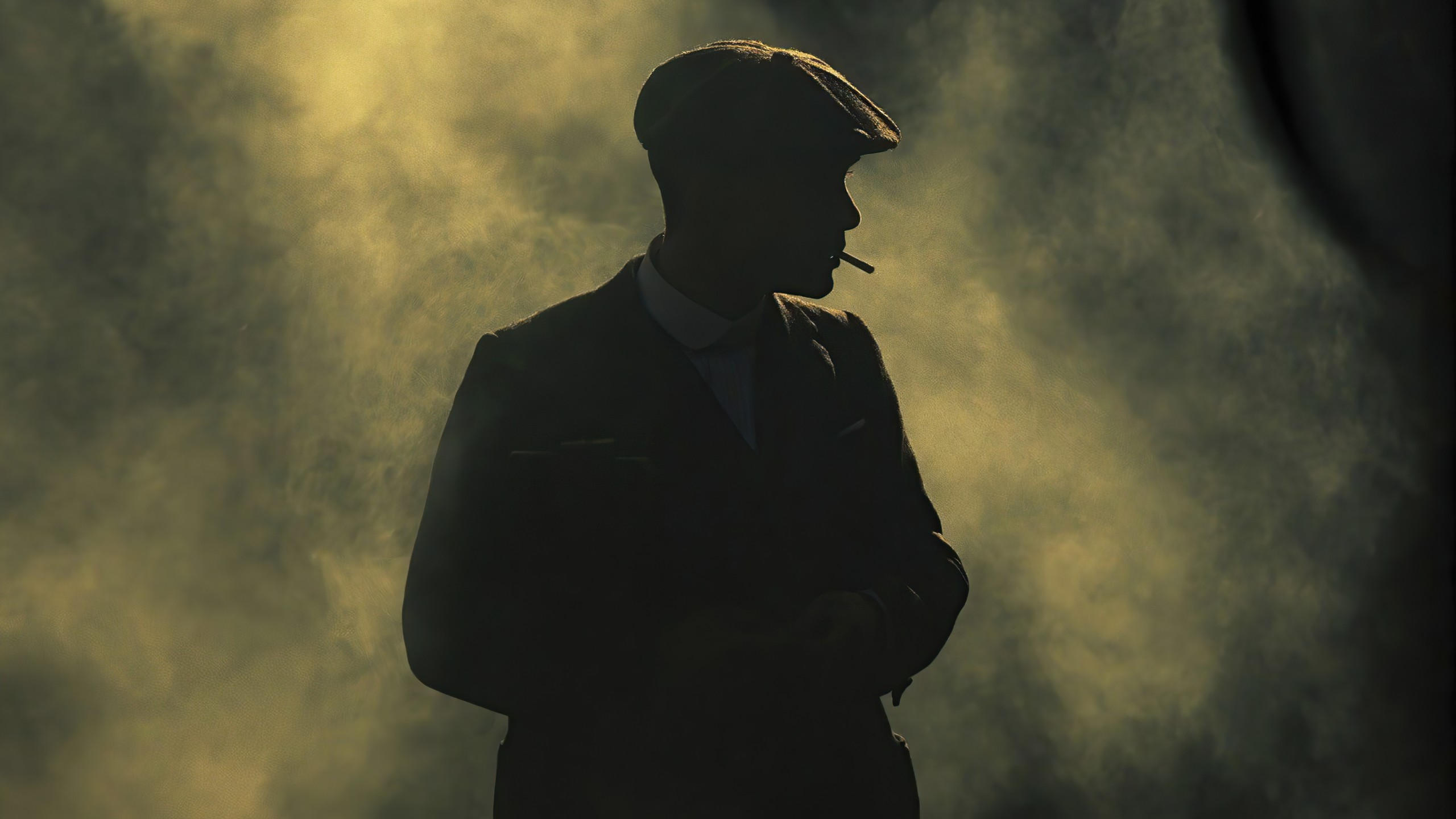 Peaky blinders 2560x1440 thomas shelby tv series 4k
