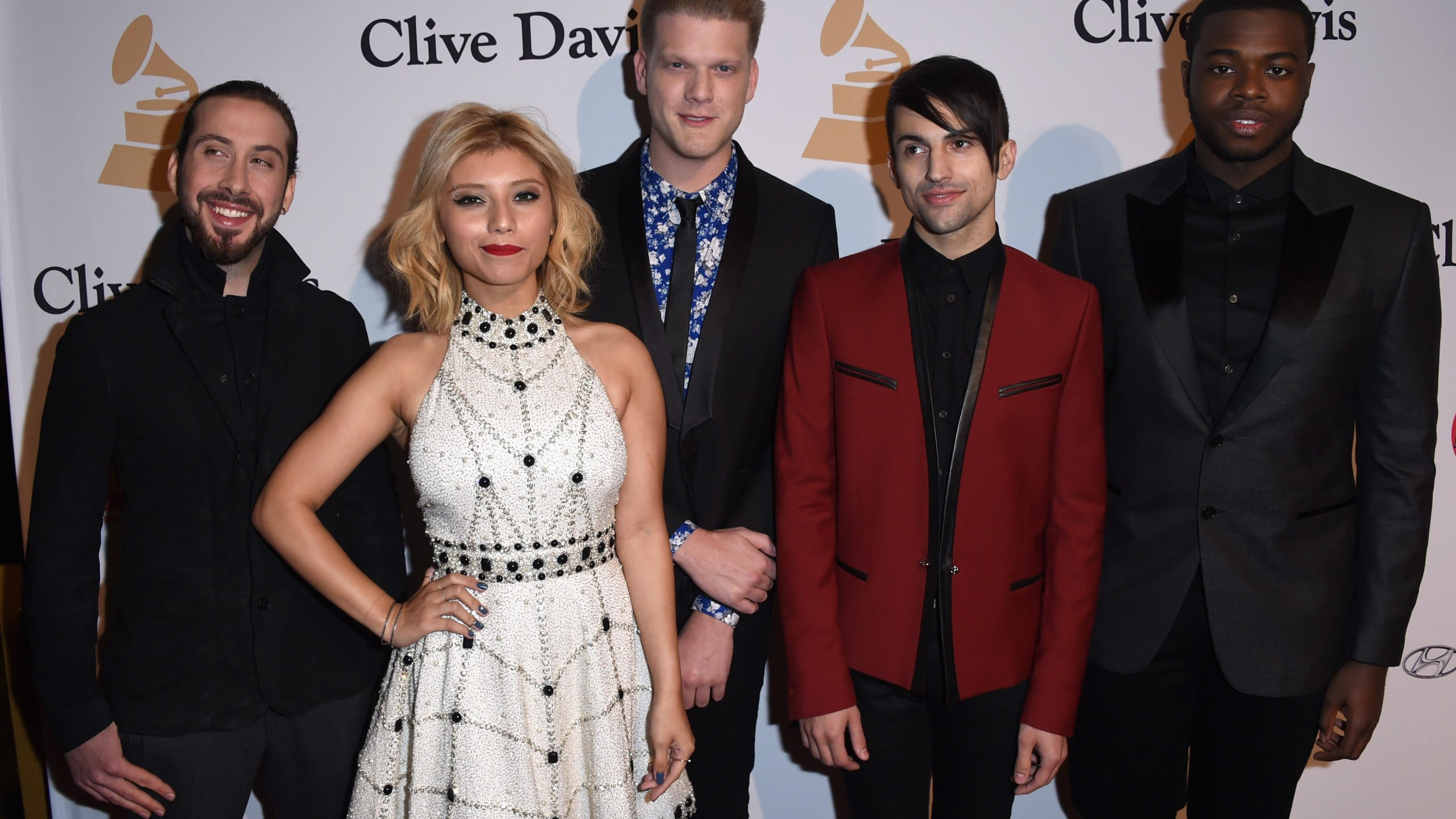 Pentatonix 2560x1440 most popular celebs in 2015 grammys 2015 best