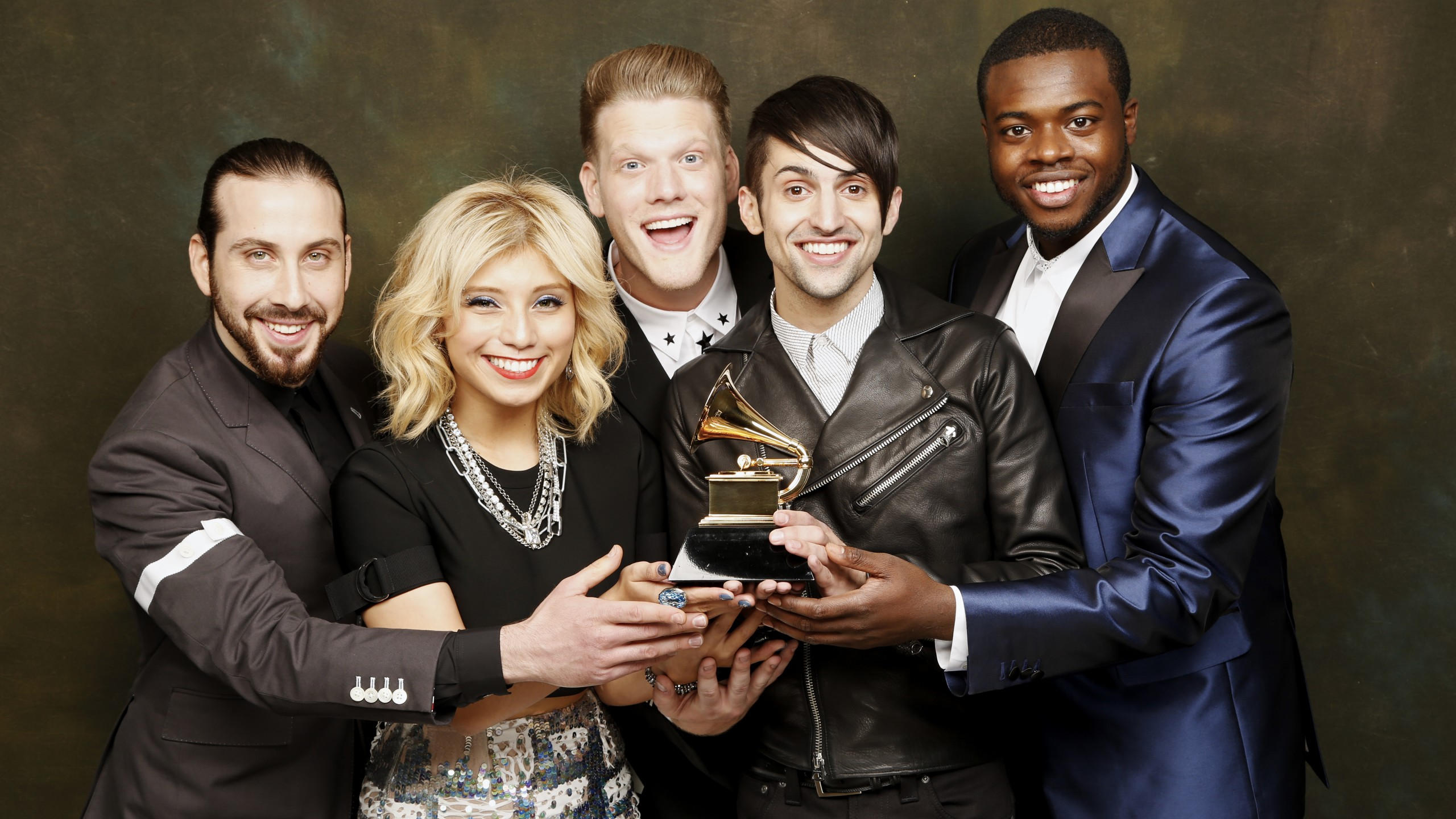 Pentatonix 2560x1440 top music artist and bands scott hoying mitch