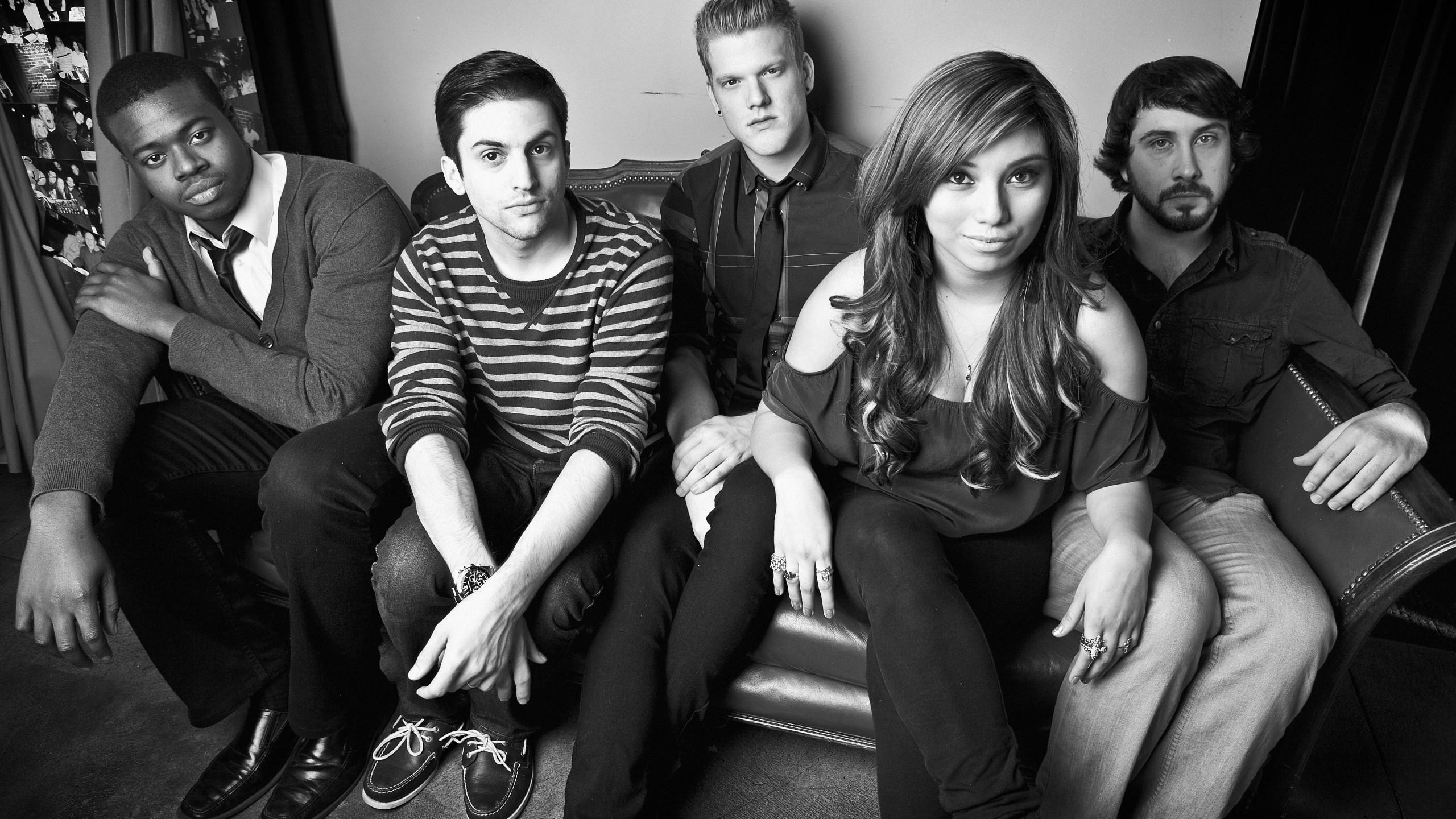 Pentatonix 2560x1440 top music artist and bands scott hoying mitch