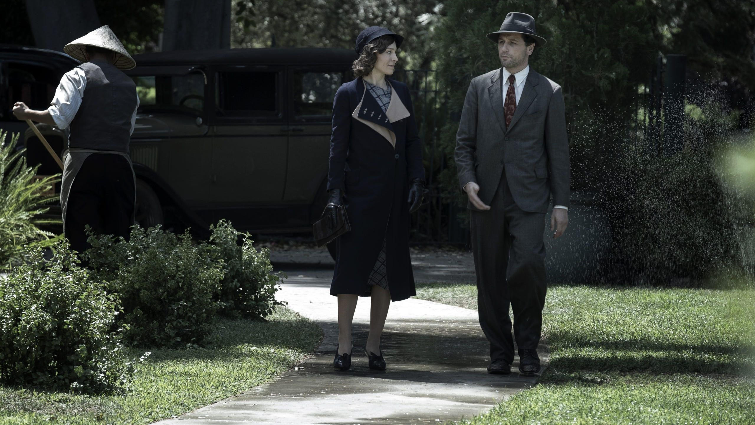 Perry mason 2560x1440 matthew rhys hd