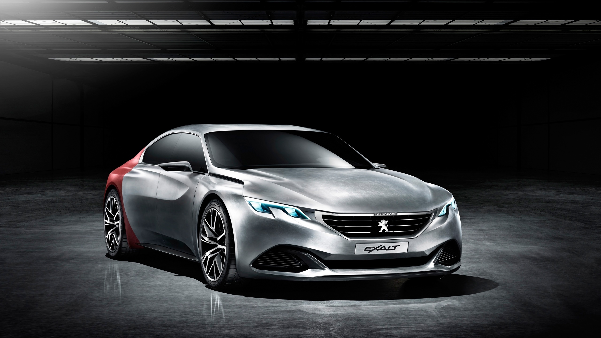 Peugeot exalt concept