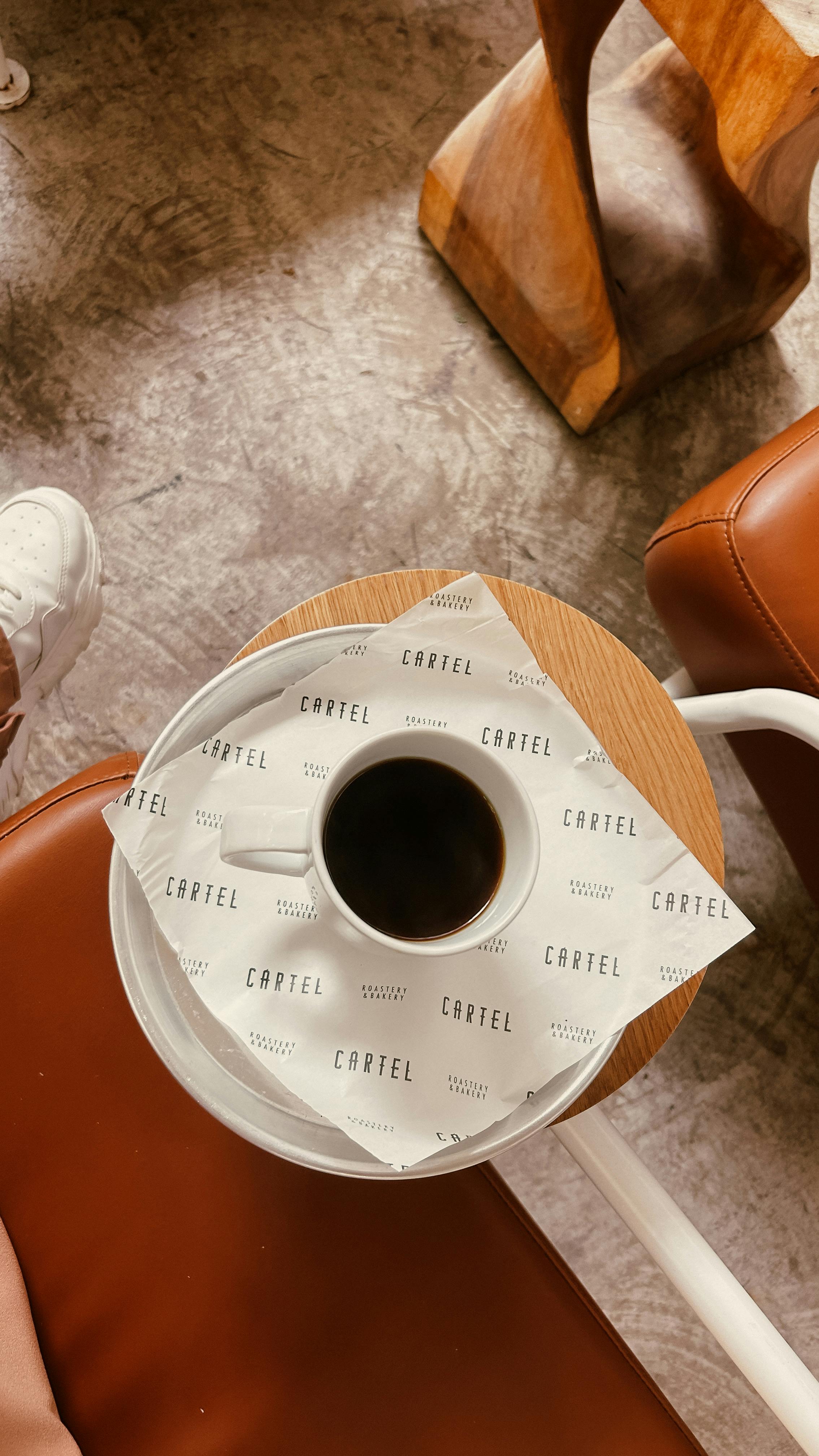 Imagen de Marrón, Plata, cartulina