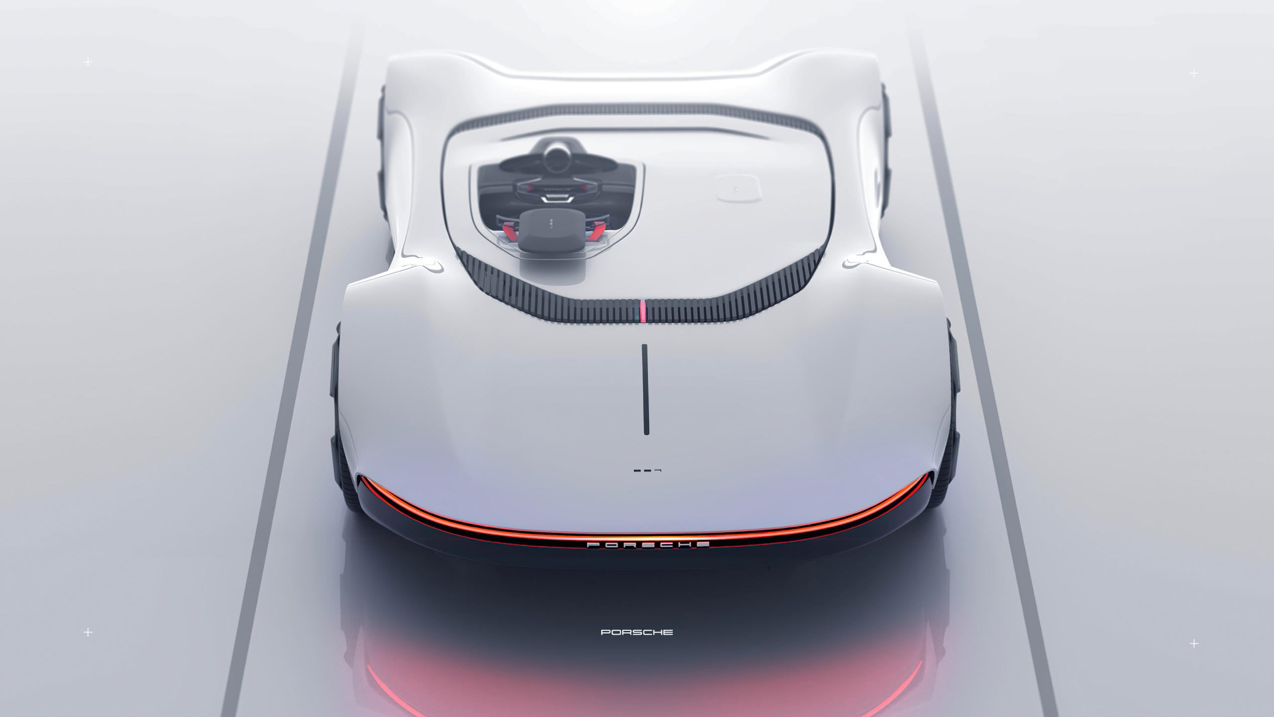 Porsche 357 2560x1440 racing cars 4k