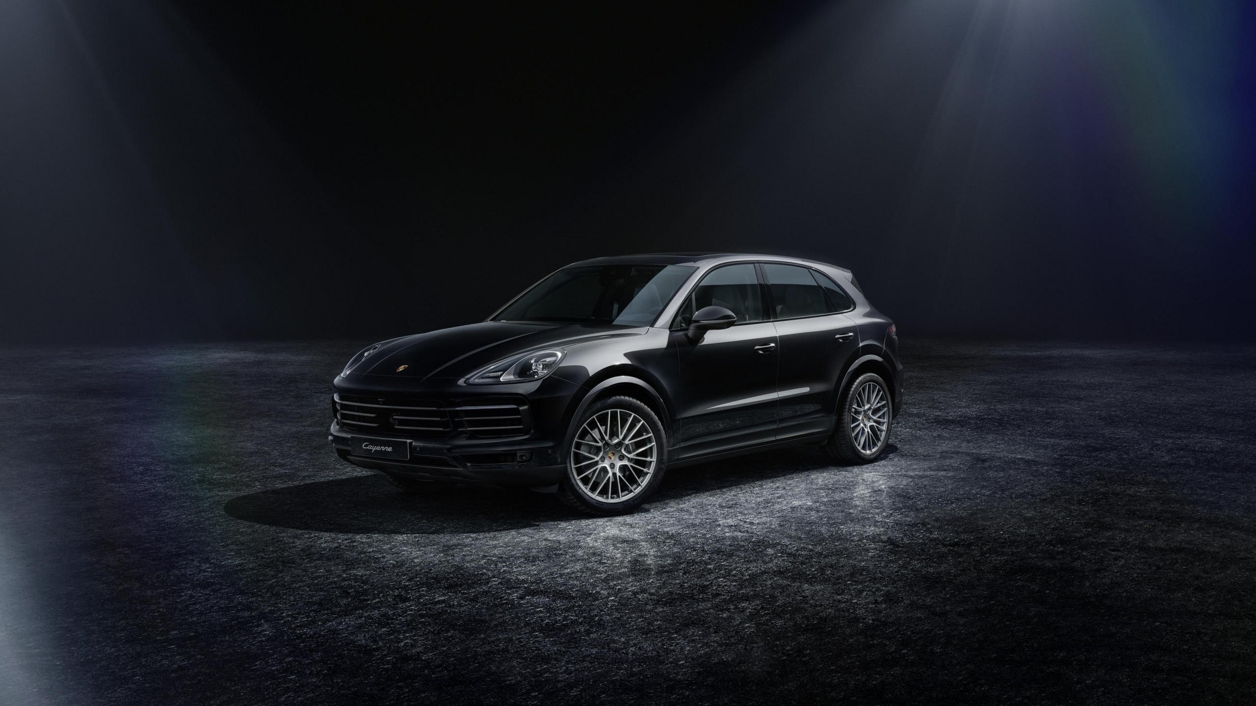 Porsche cayenne platinum edition 2560x1440 2022 cars suv 4k