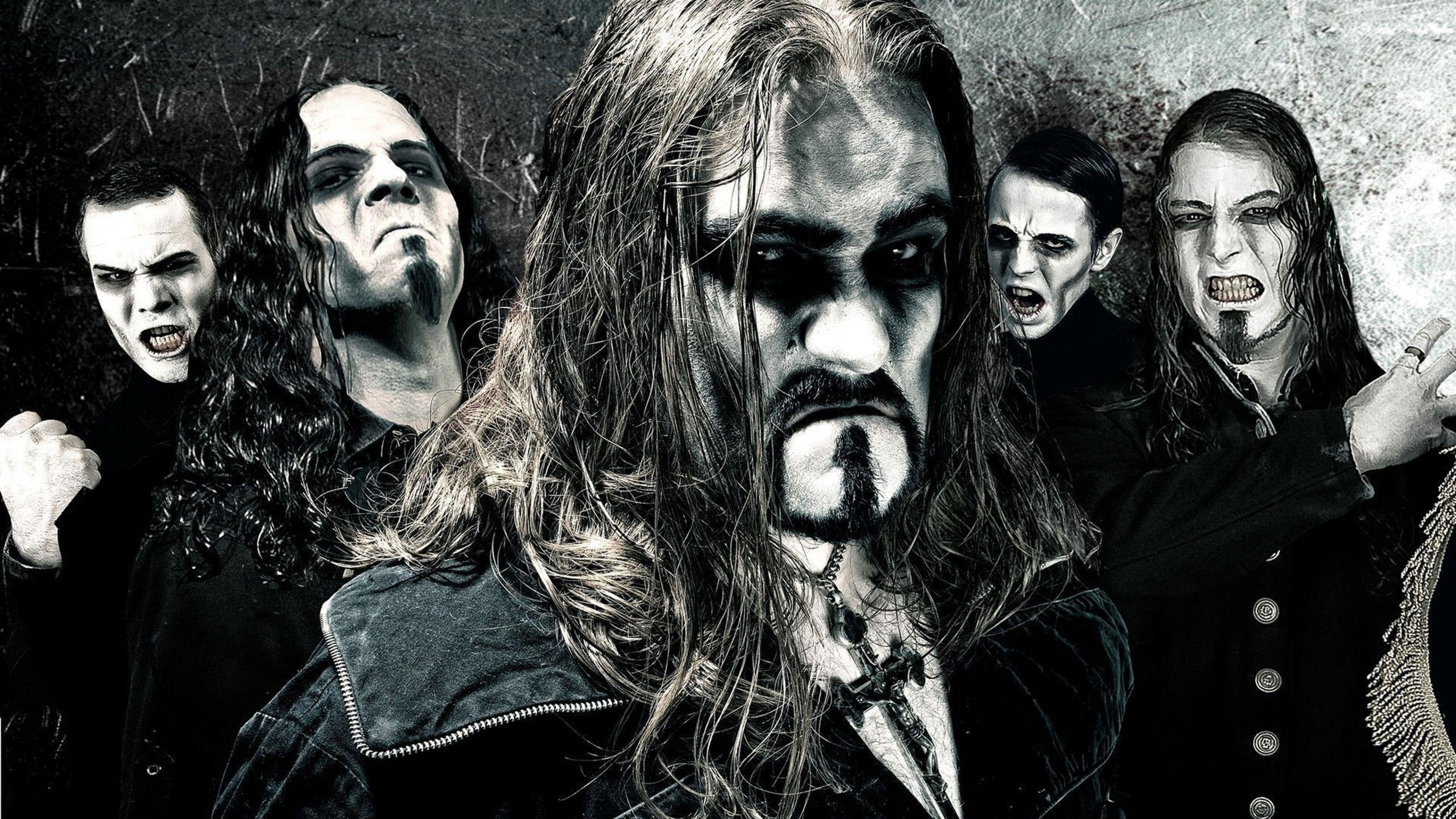 Powerwolf 2560x1440 top music artist and bands attila dorn matthew