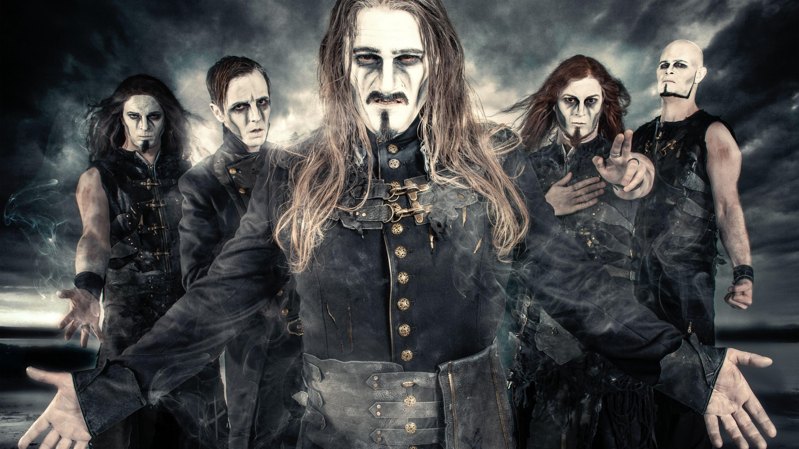 Powerwolf 2560x1440 top music artist and bands attila dorn matthew