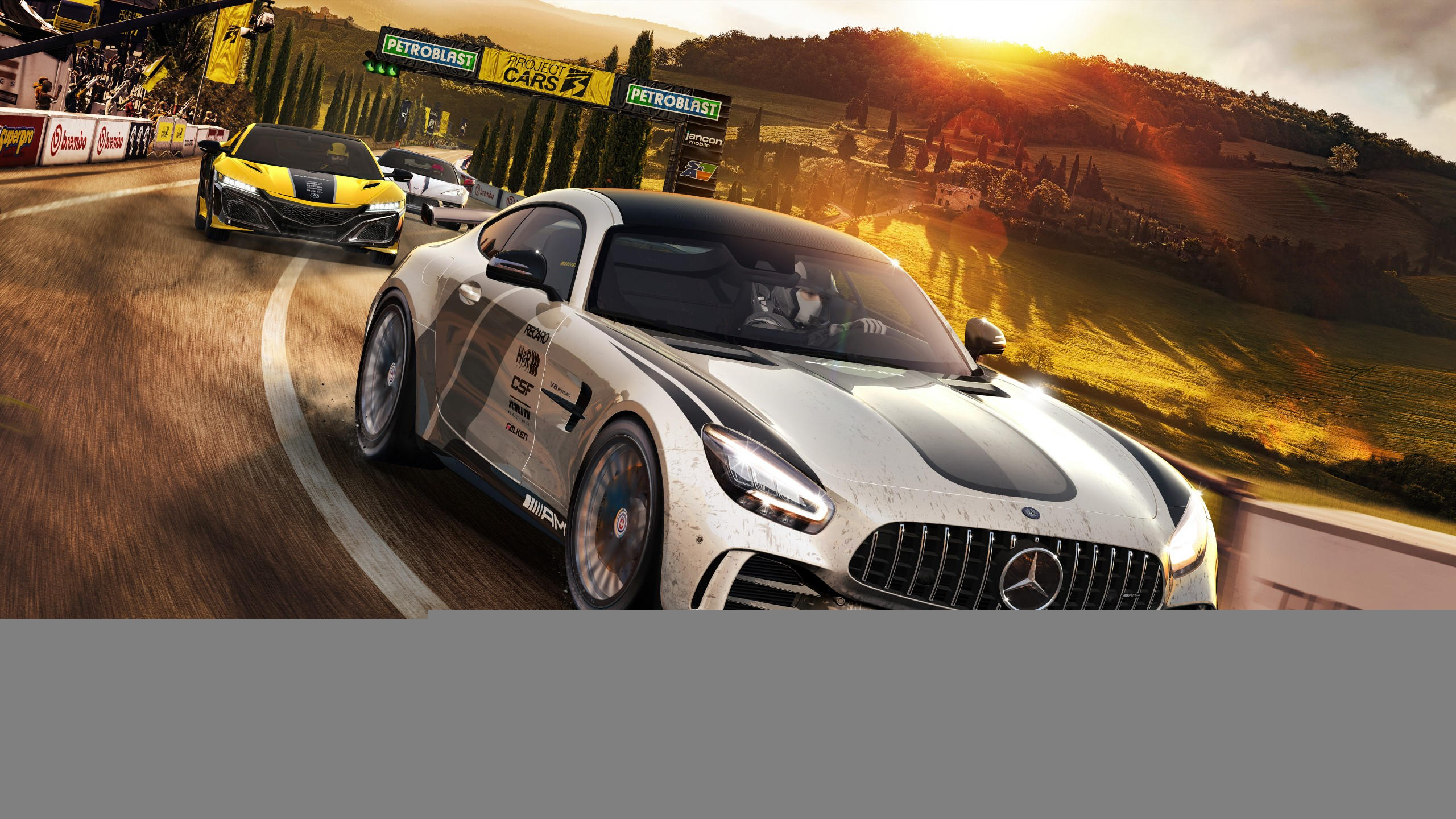 Project cars 3 2560x1440 gamescom 2020 screenshot 4k