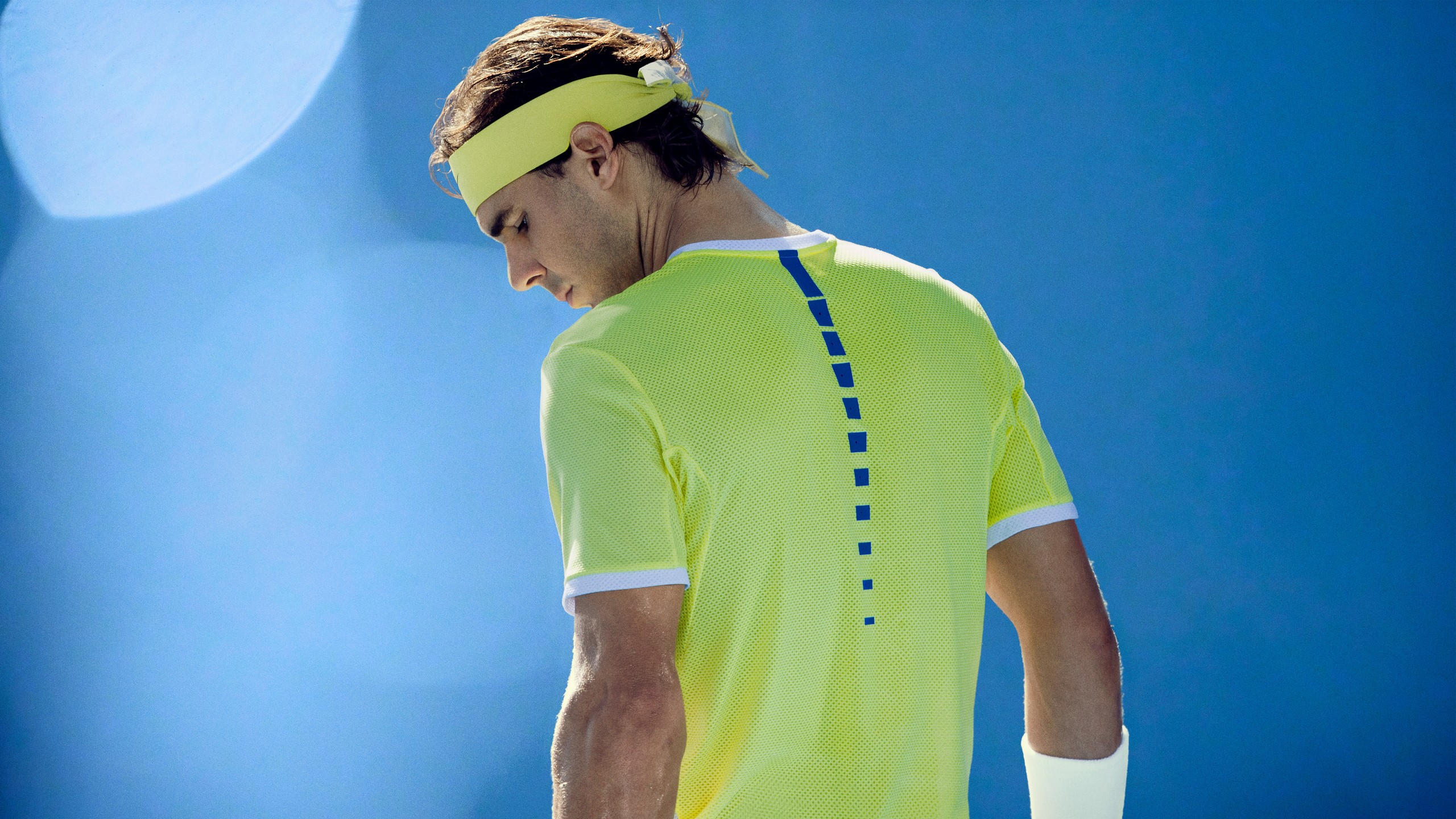 Rafael nadal 2560x1440 tennis spain