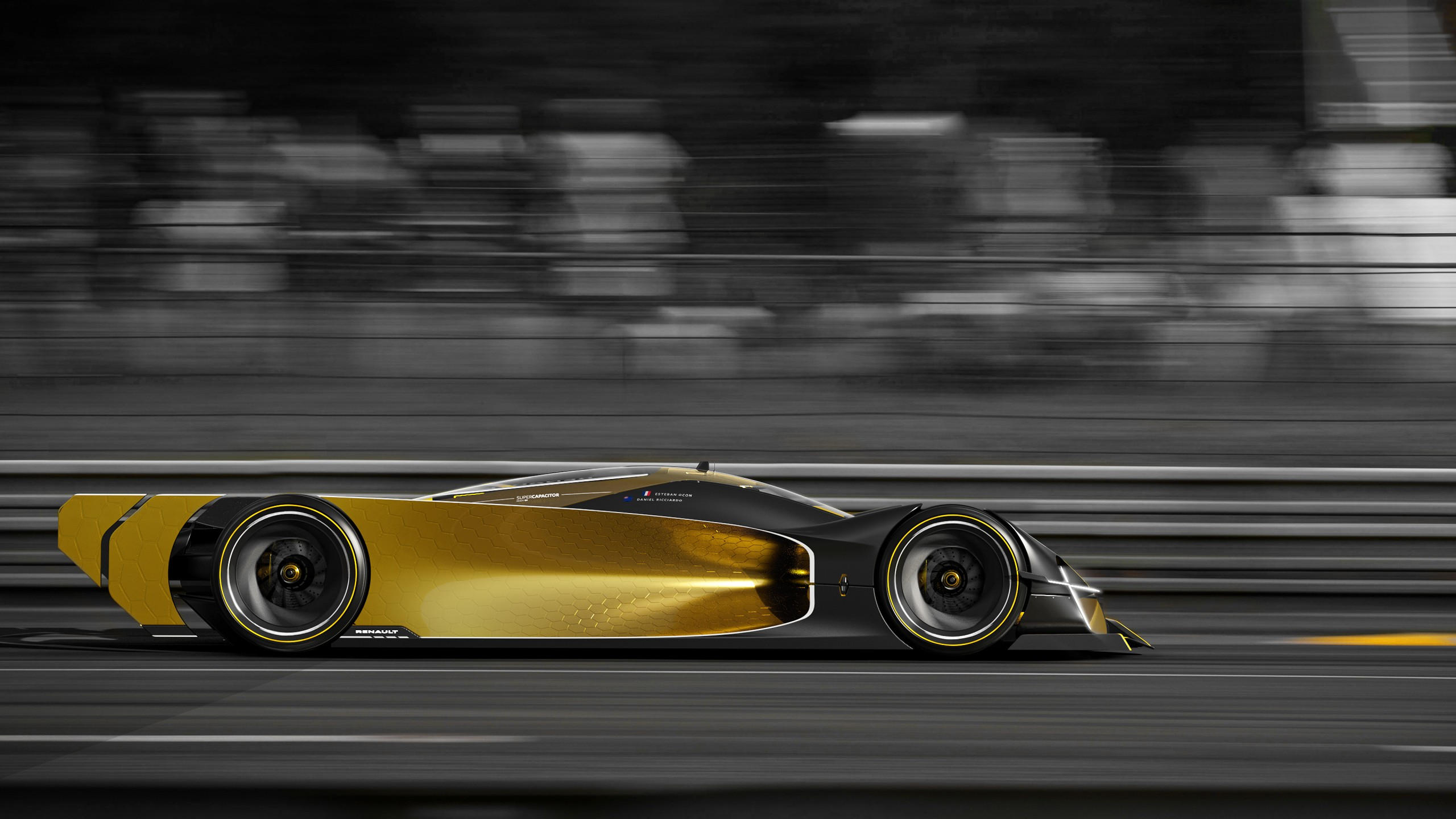 Renault le mans 2029 2560x1440 supercar 4k