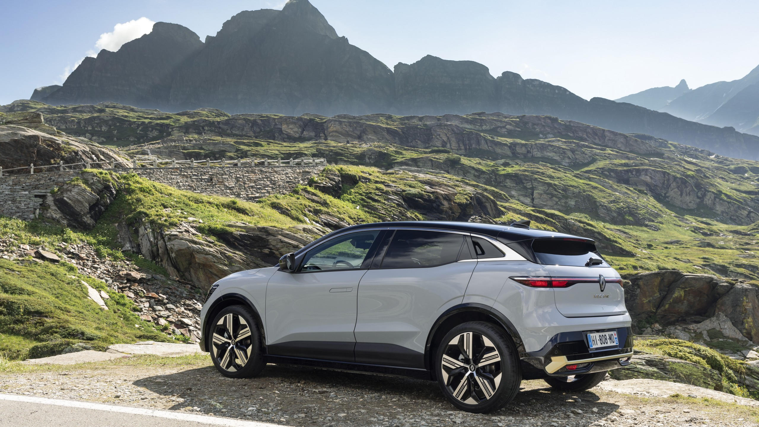 Renault megane e tech electric 2560x1440 electric cars munich motor