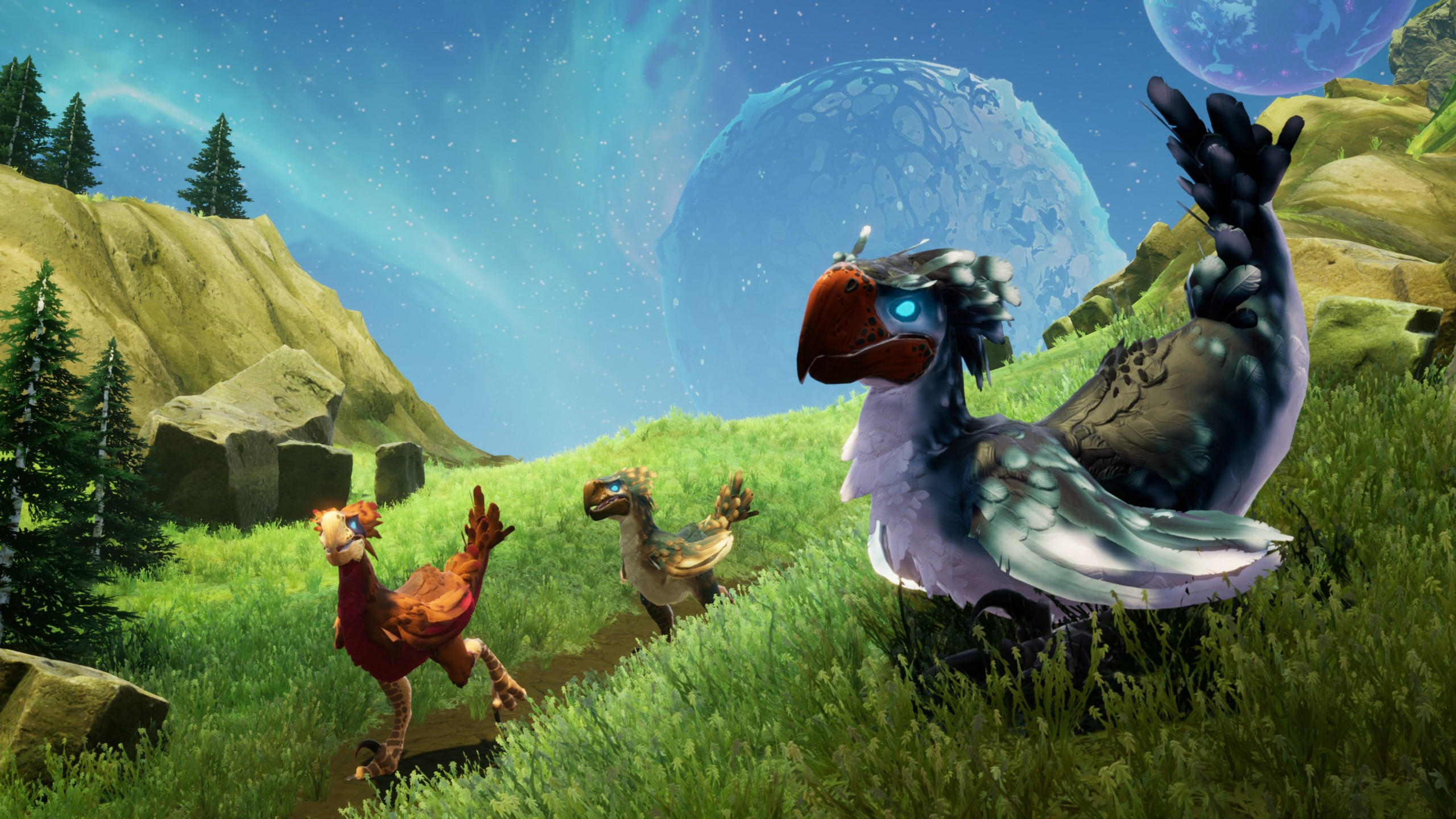 Rend 2560x1440 screenshot 4k