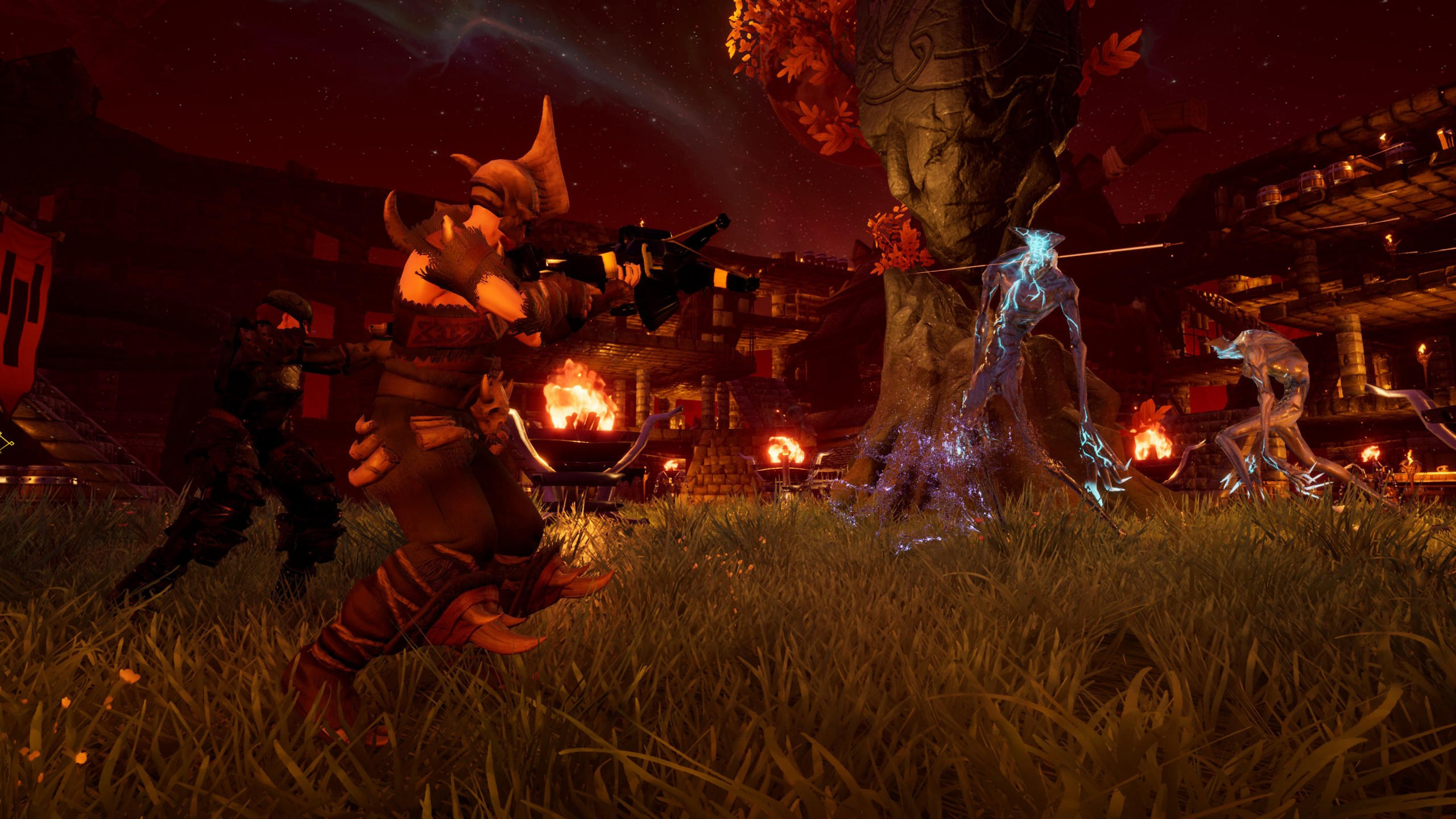 Rend 2560x1440 screenshot 4k