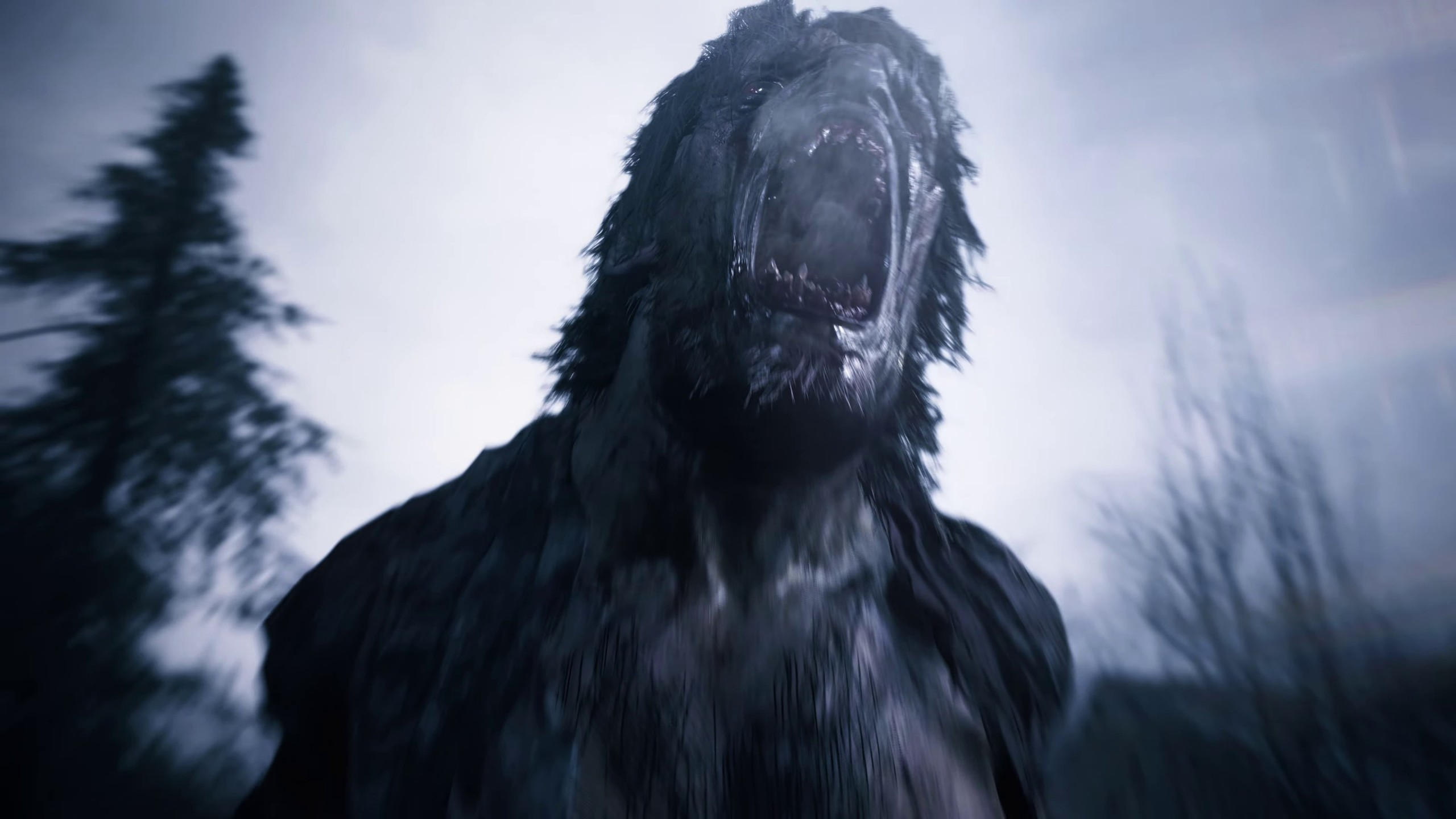 Resident evil village 2560x1440 gameplay playstation 5 ps5