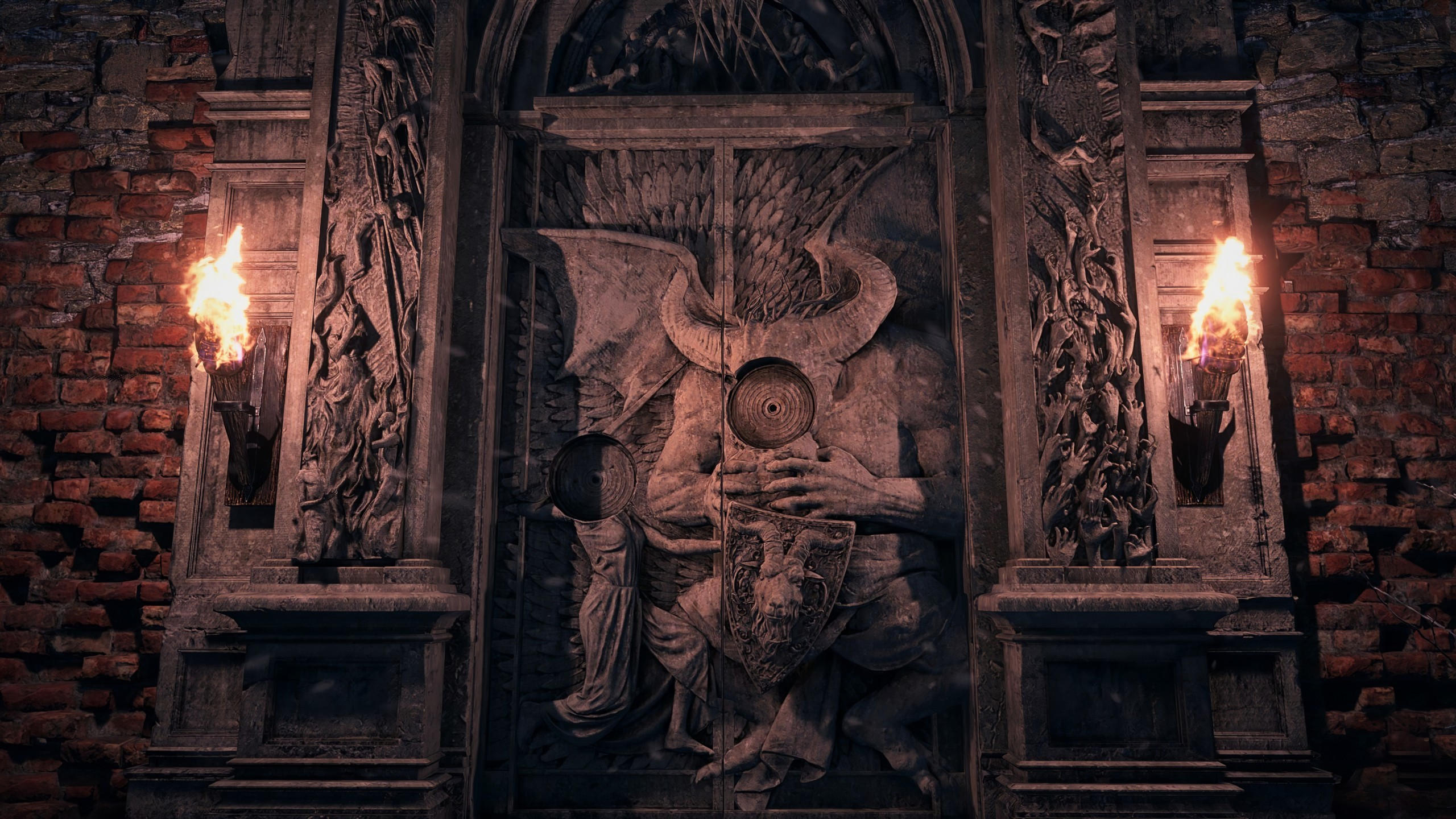 Resident evil village 2560x1440 screenshot 4k playstation 5 ps5