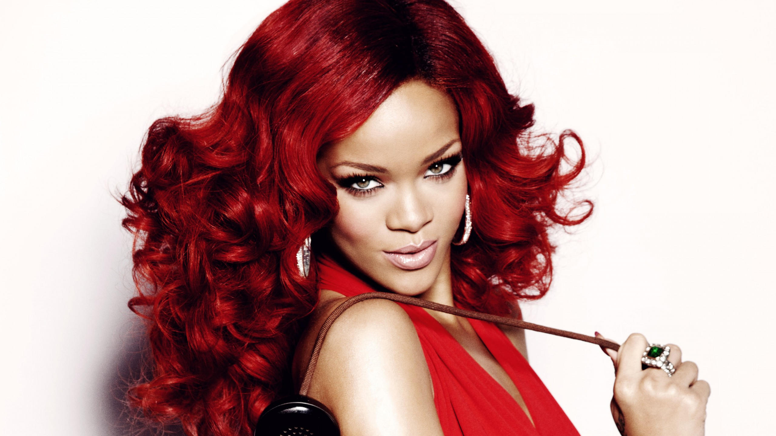 Rihanna 2560x1440 most popular celebs in 2015 singer music actress