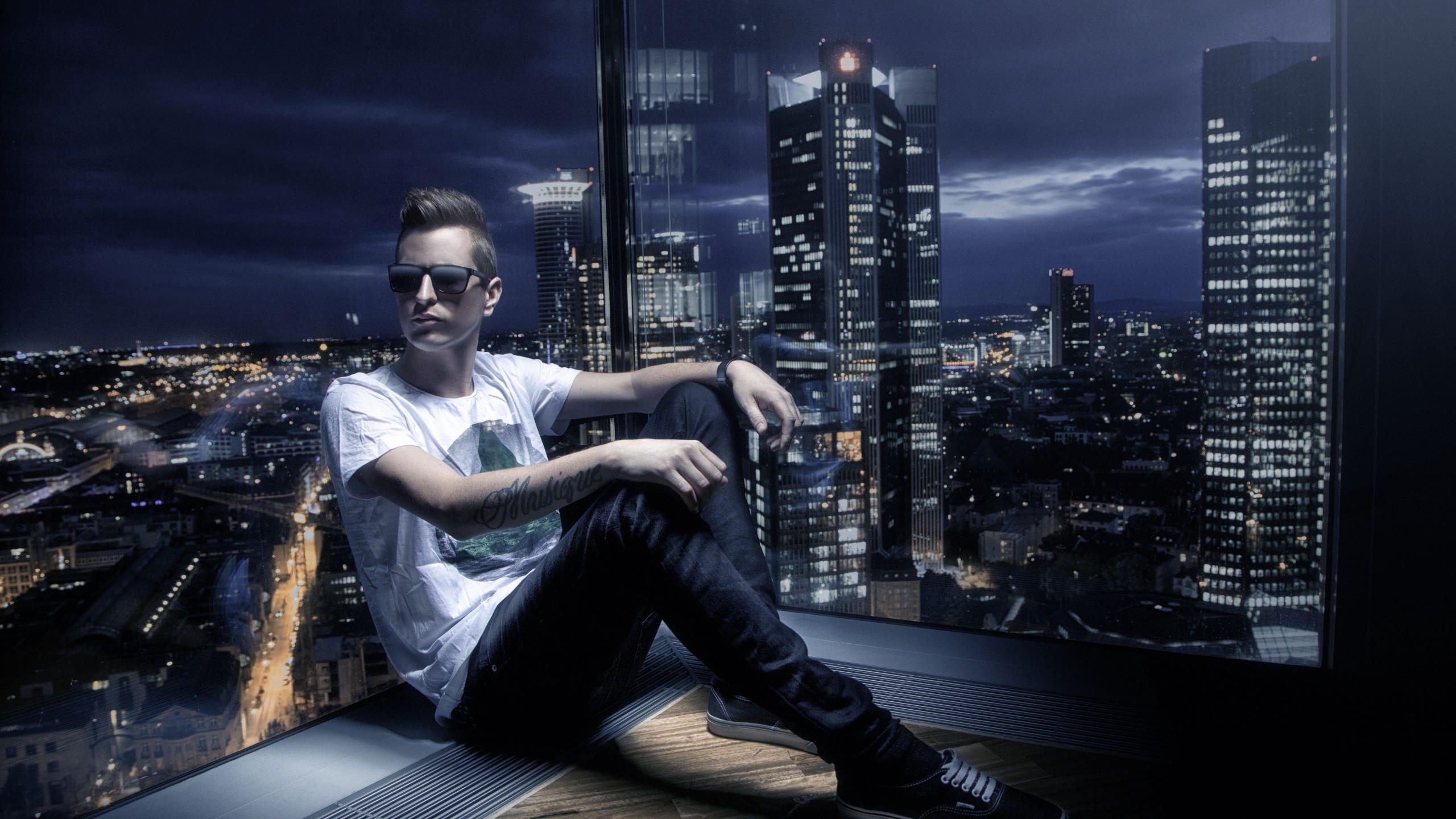 Robin schulz 2560x1440 top music artist and bands dj electronic