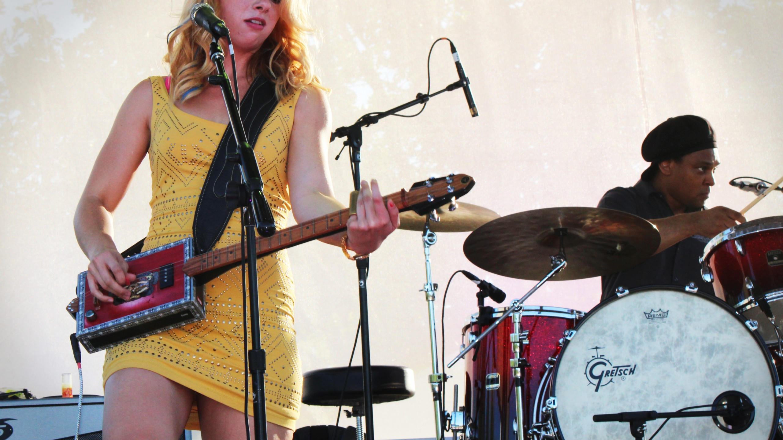 Samantha fish 2560x1440 top music artist and bands