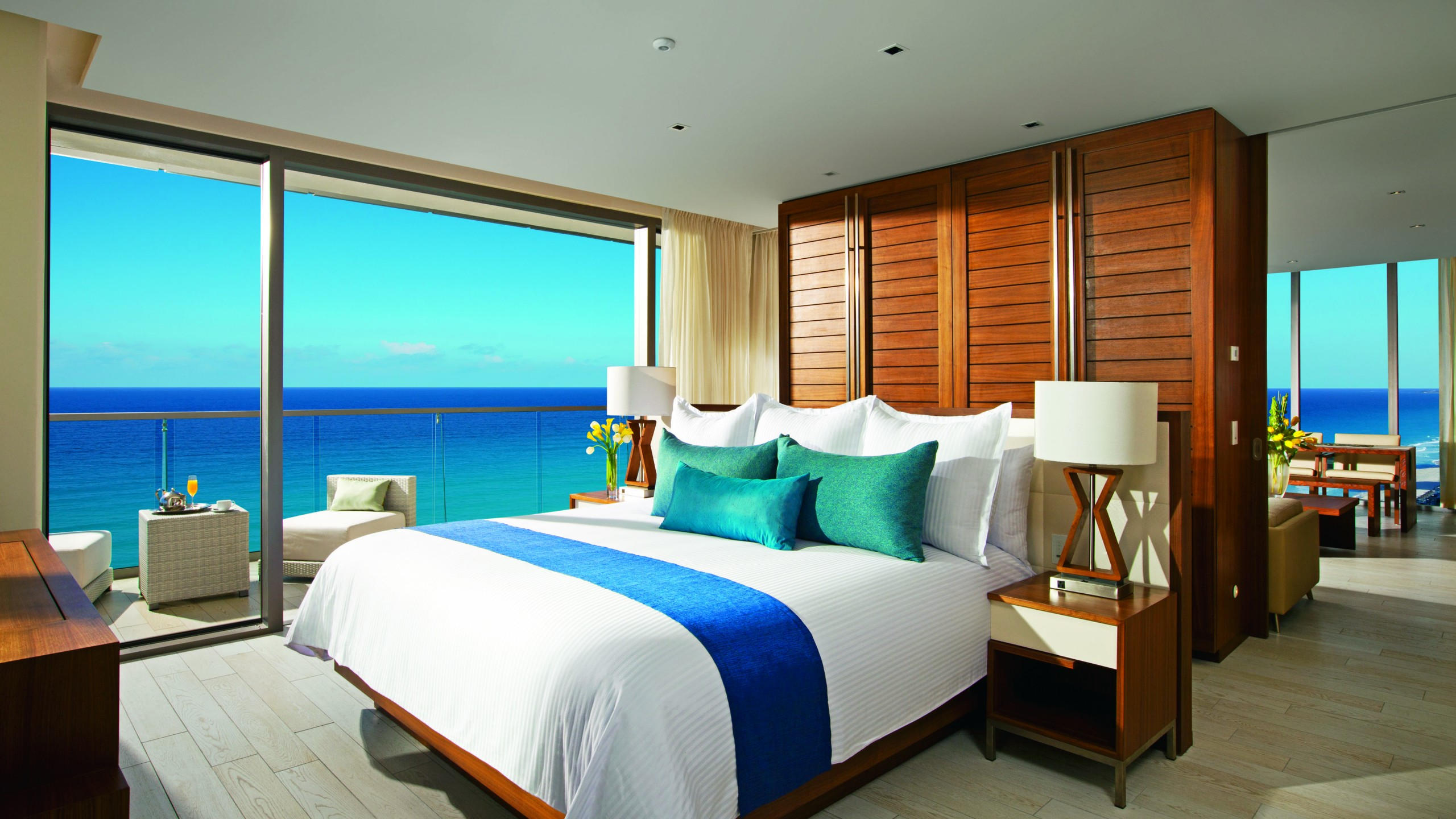 Secrets the vine cancun resort spa 2560x1440 best hotels of 2015