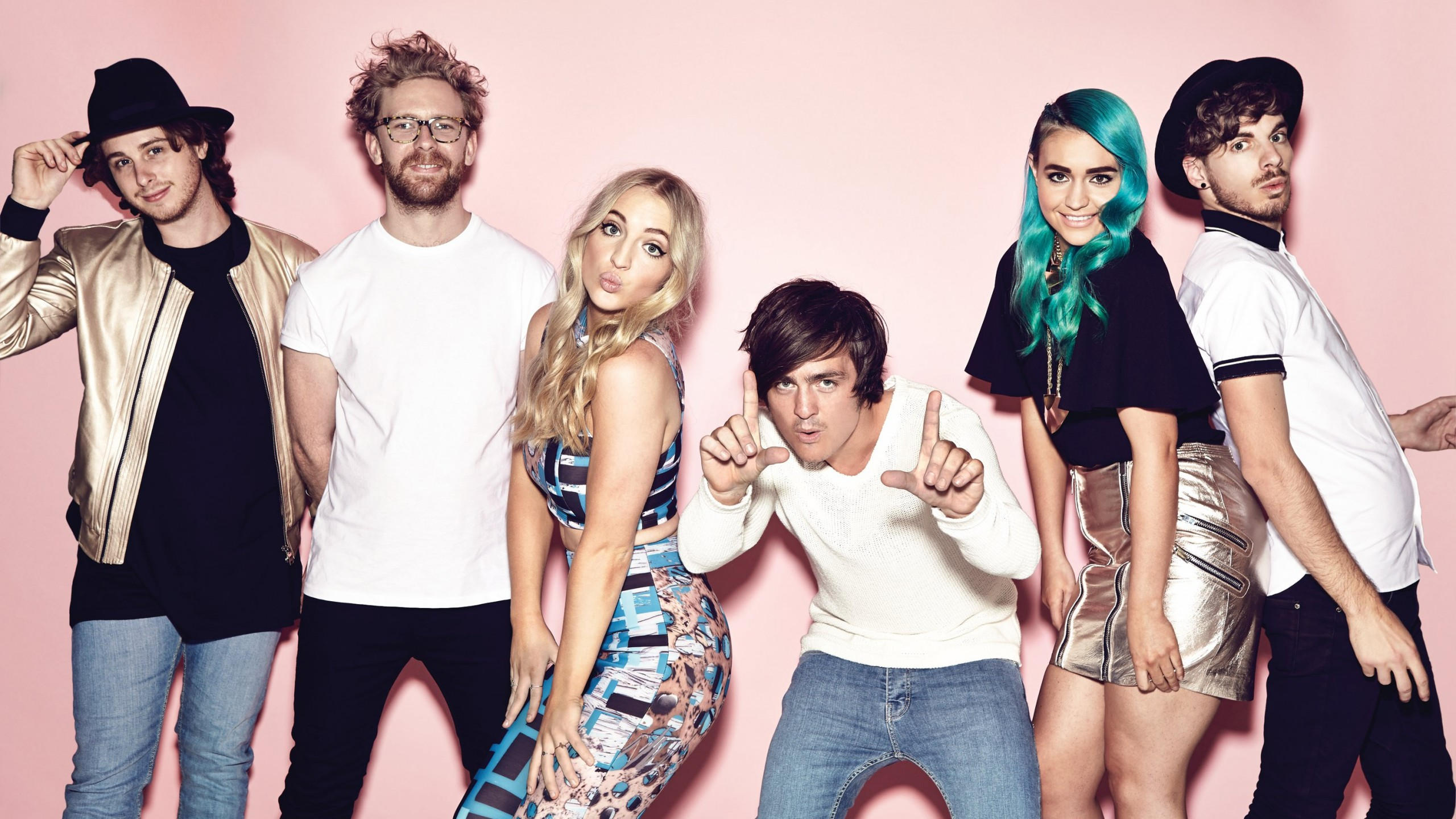 Sheppard 2560x1440 top music artist and bands
