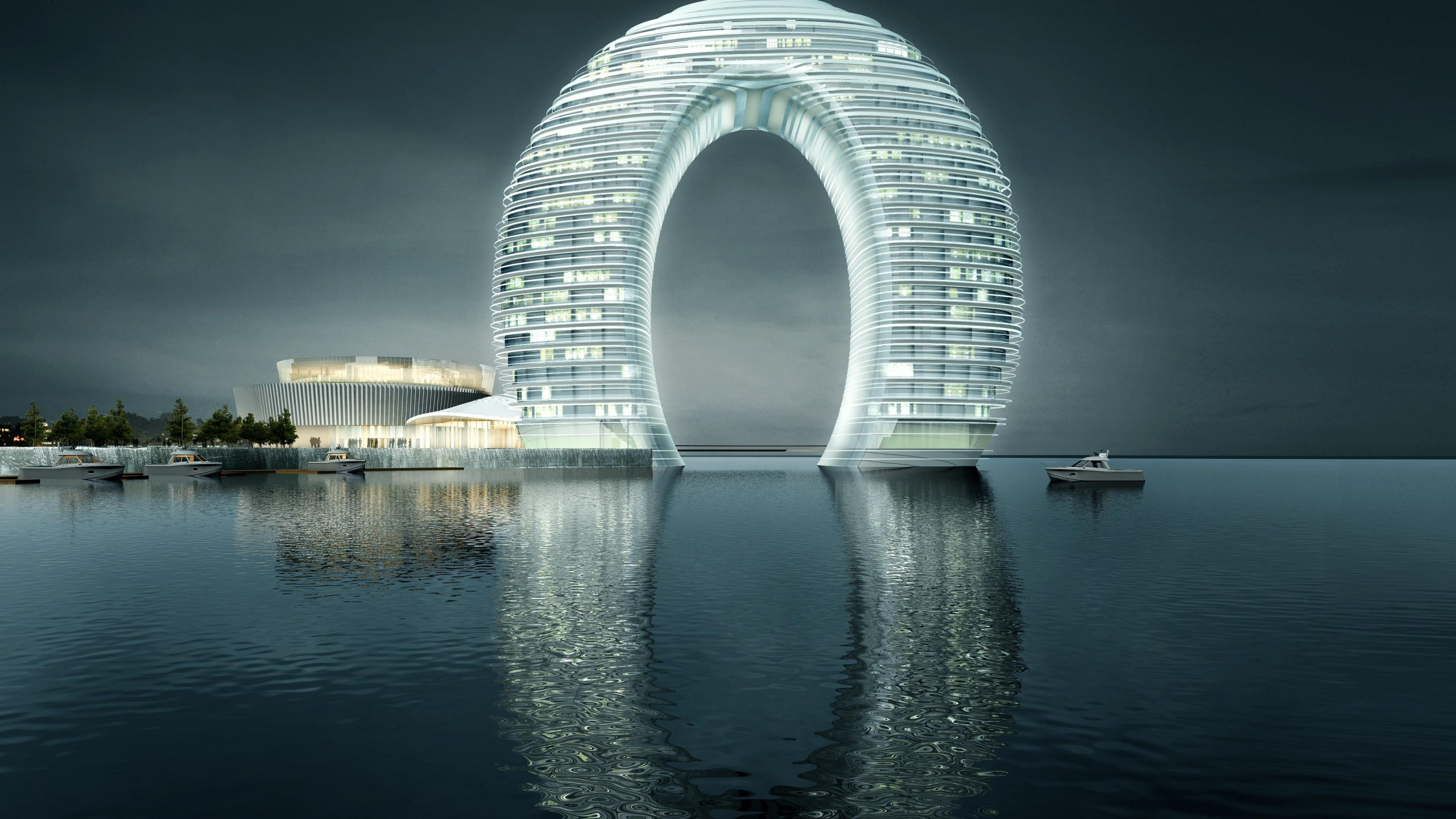 Sheraton huzhou hot spring resort 2560x1440 sheraton huzhou beauty spring resort china best hotels tourism
