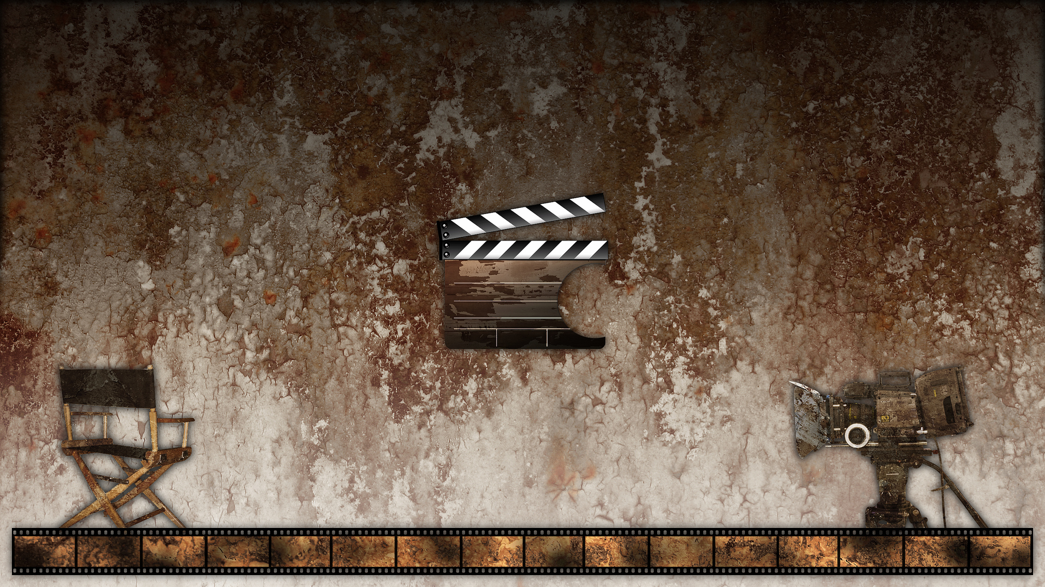 silla de director de cine