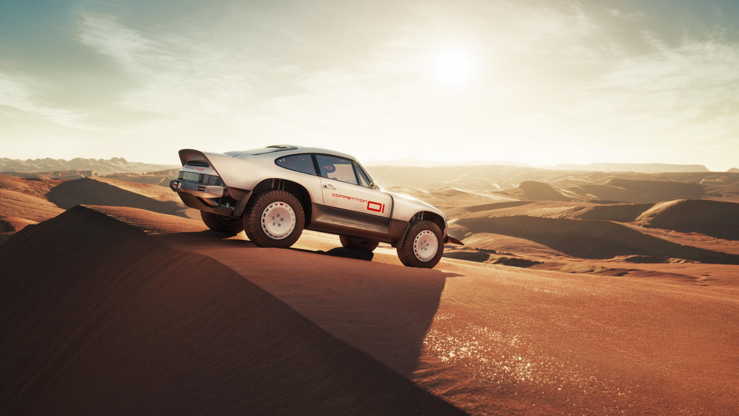 Singer acs porsche 911 2560x1440 2021 cars 8k