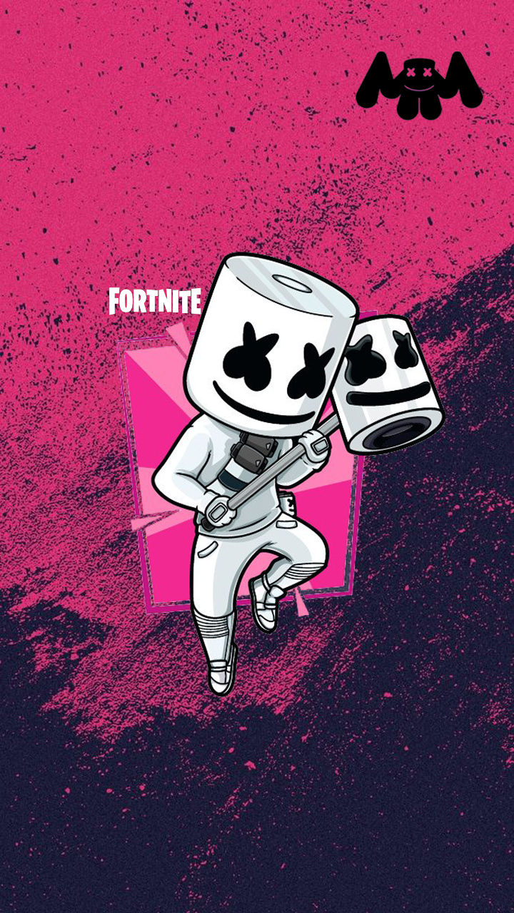 Skin Fortnite Fondo Pantalla Teléfono Celular