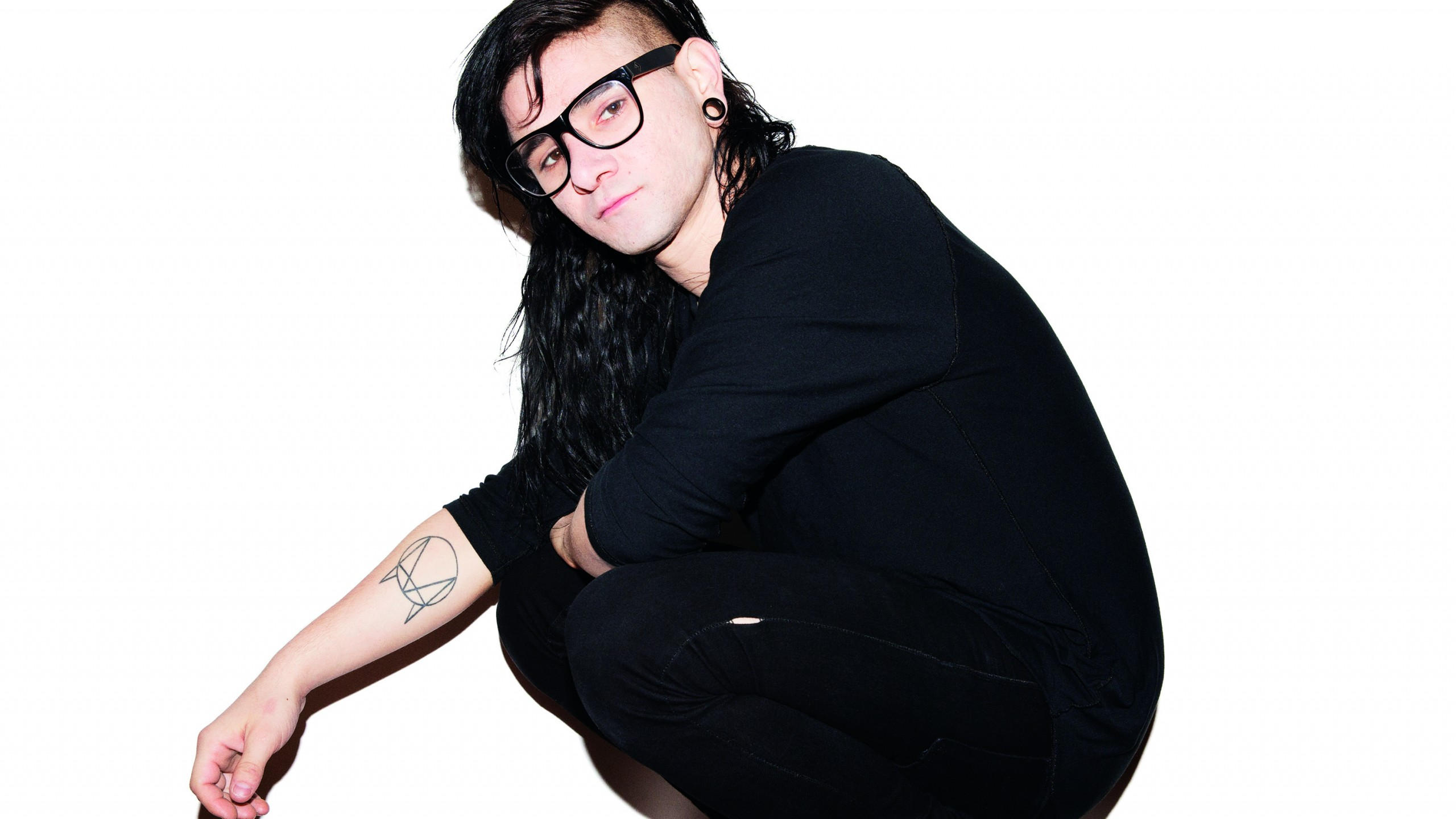 Skrillex 2560x1440 top music artist and bands musician