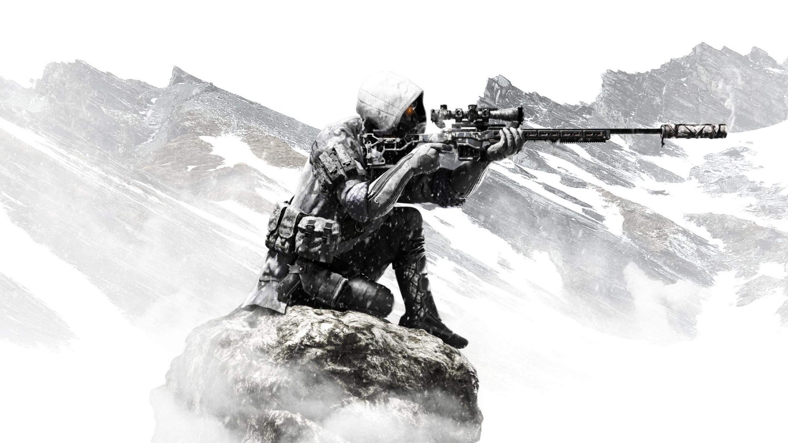 Sniper ghost warrior contracts 2560x1440 e3 2019 poster hd