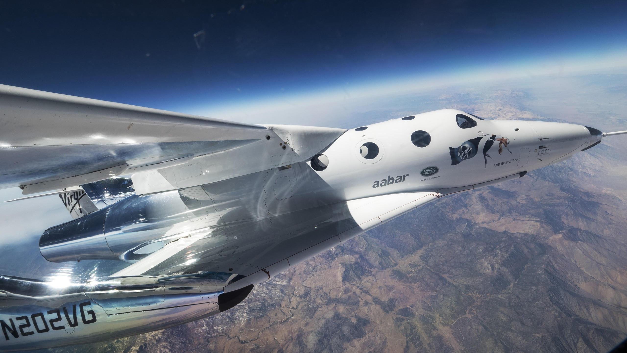 Space shiptwo 2560x1440 vss unity space tourism