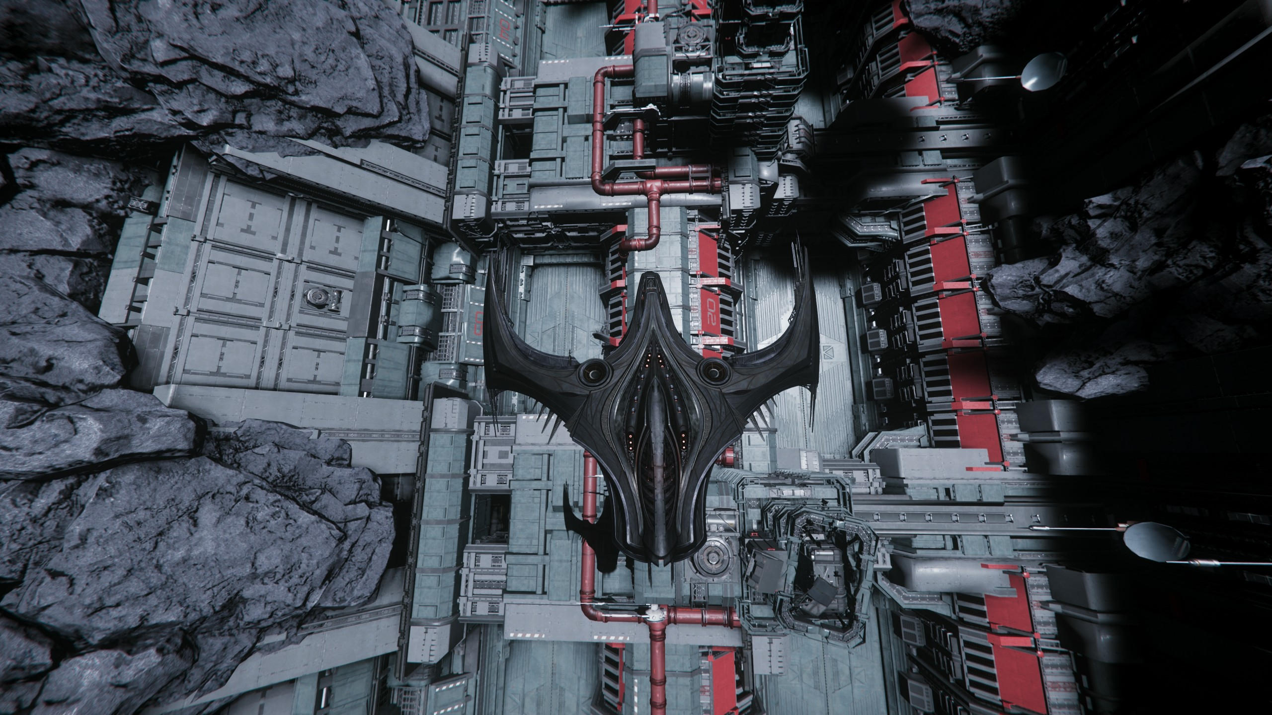 Star citizen 2560x1440 screenshot 4k