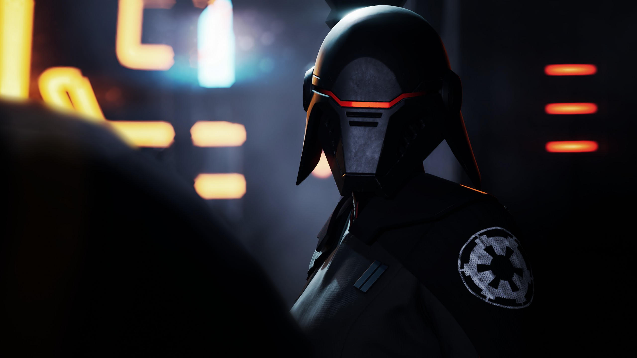 Star wars jedi fallen order 2560x1440 screenshot 4k
