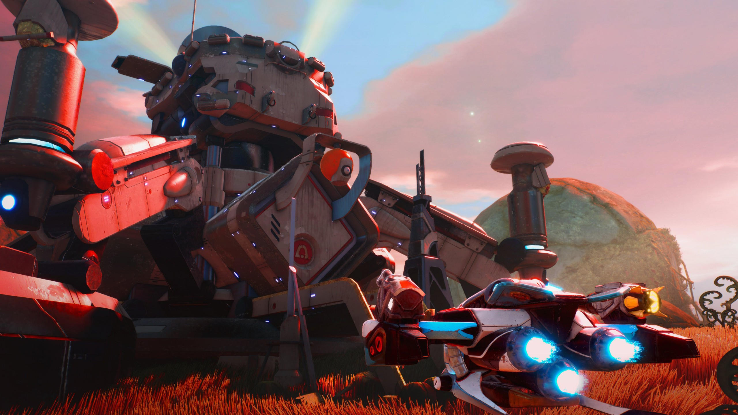 Starlink battle for atlas 2560x1440 screenshot 4k