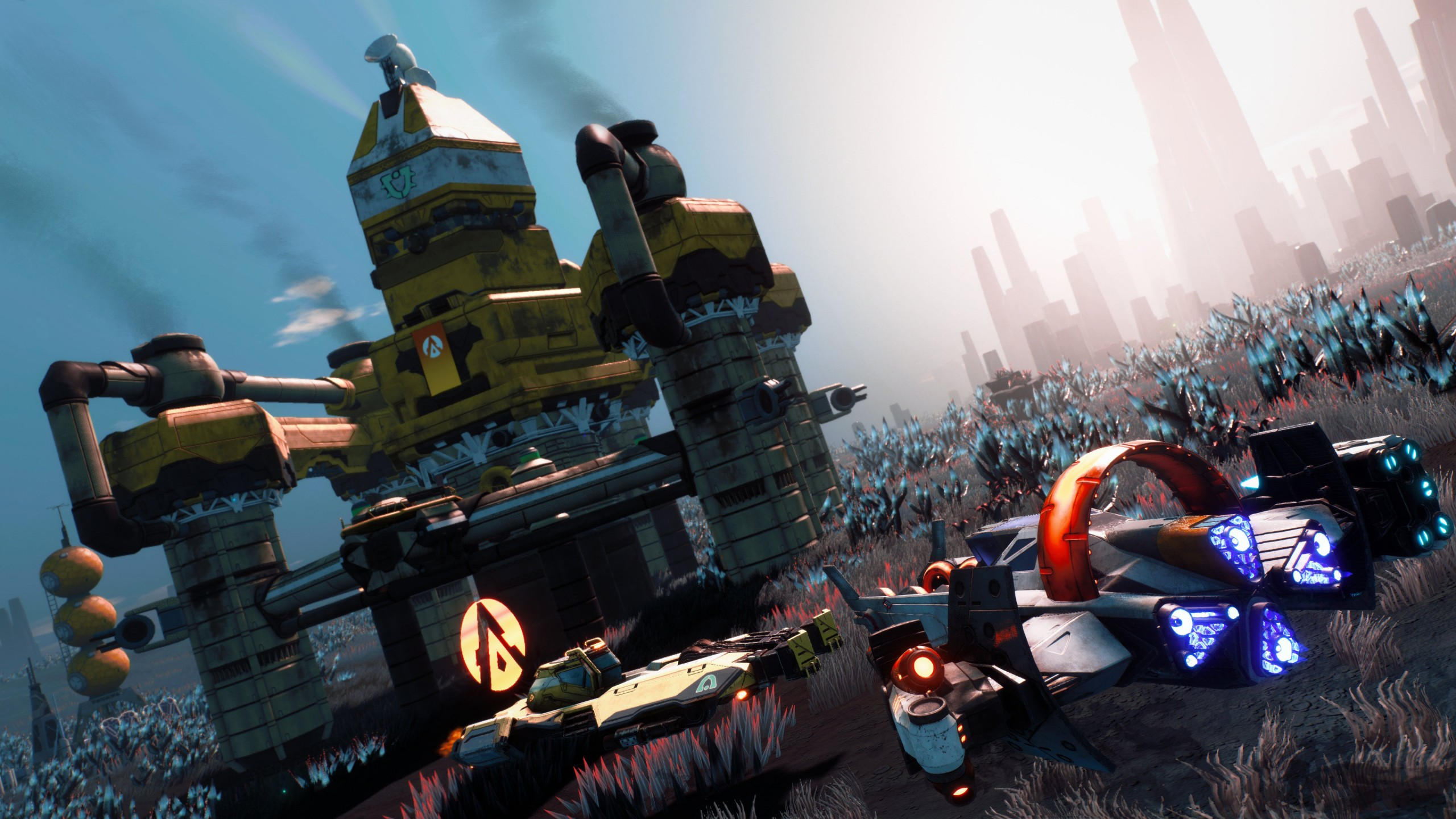 Starlink battle for atlas 2560x1440 screenshot 4k