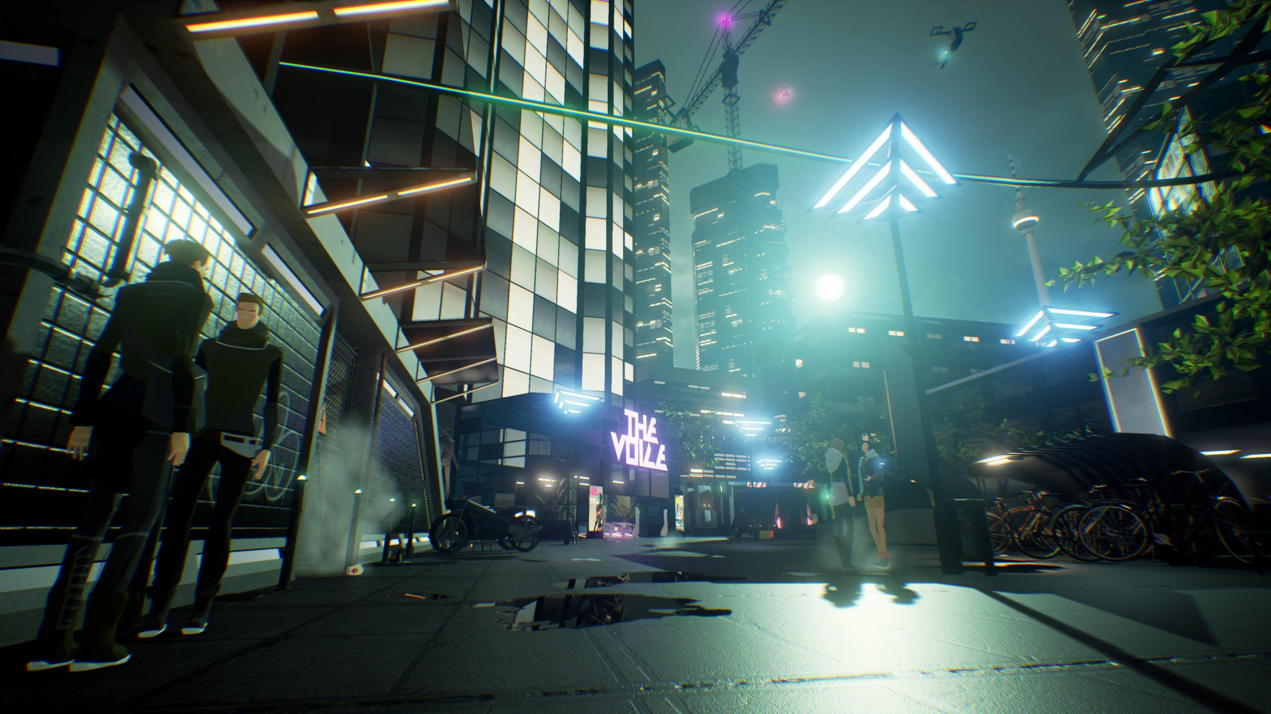 State of mind 2560x1440 screenshot 4k