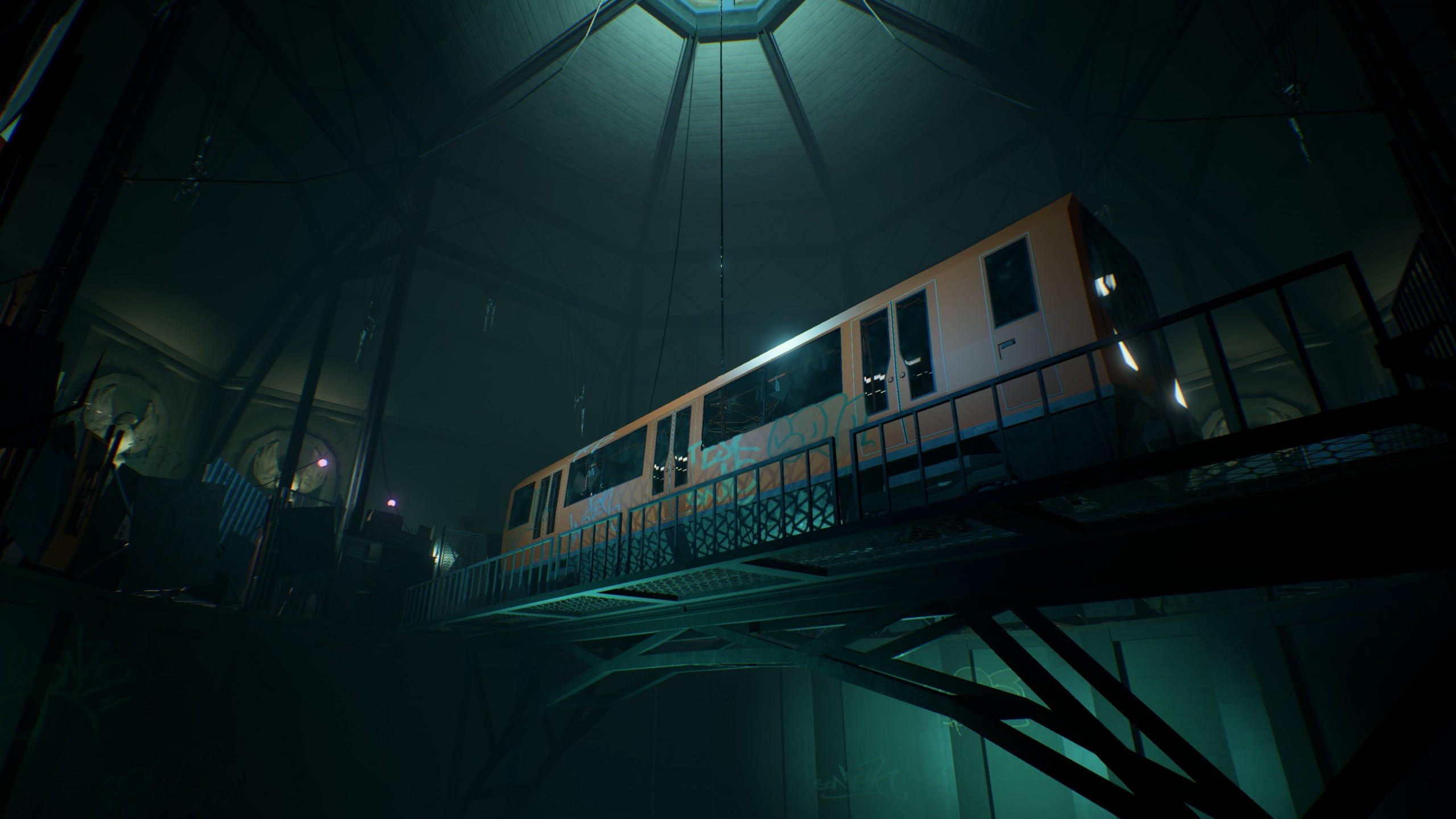 State of mind 2560x1440 screenshot 4k