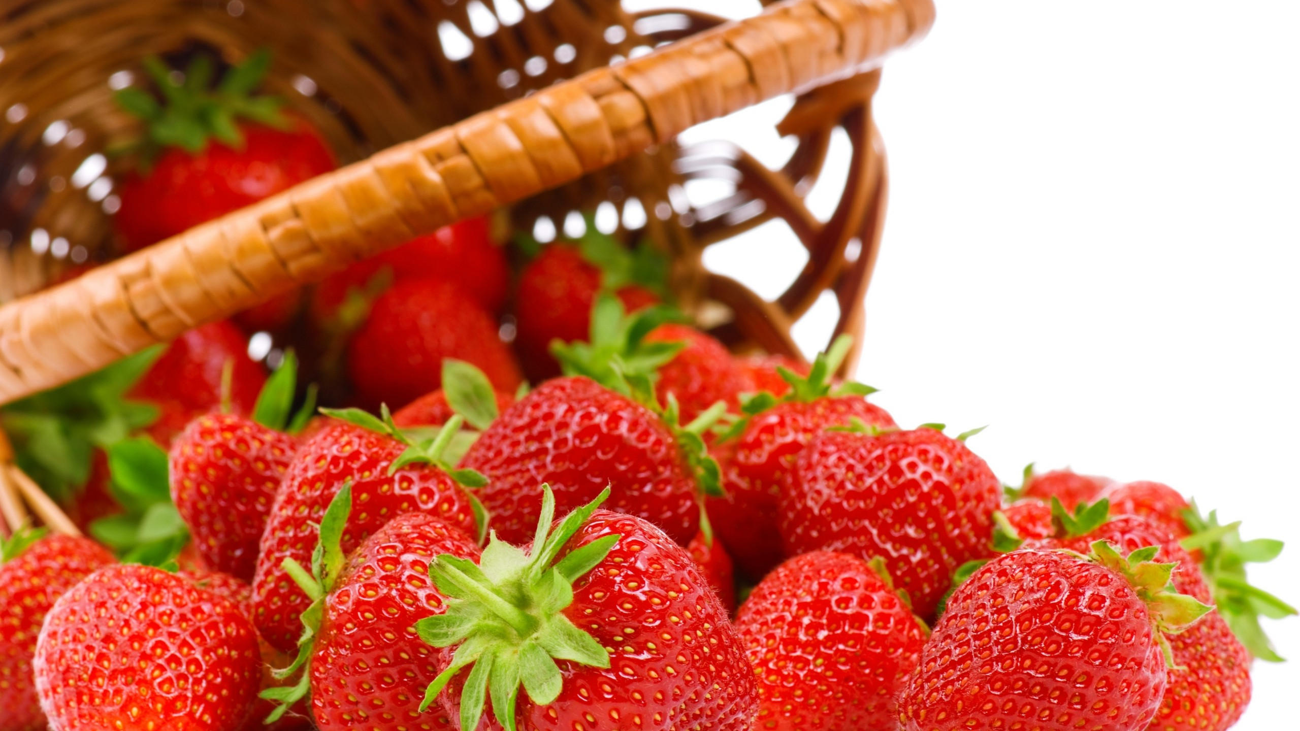 Strawberry 2560x1440 5k