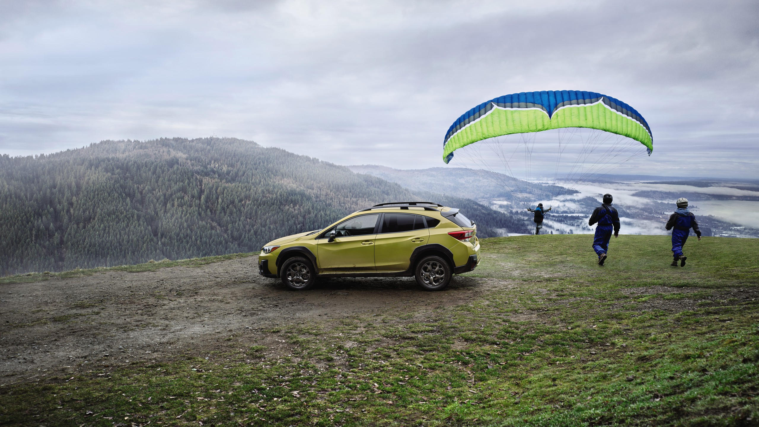 Subaru crosstrek 2560x1440 suv 2021 cars 8k