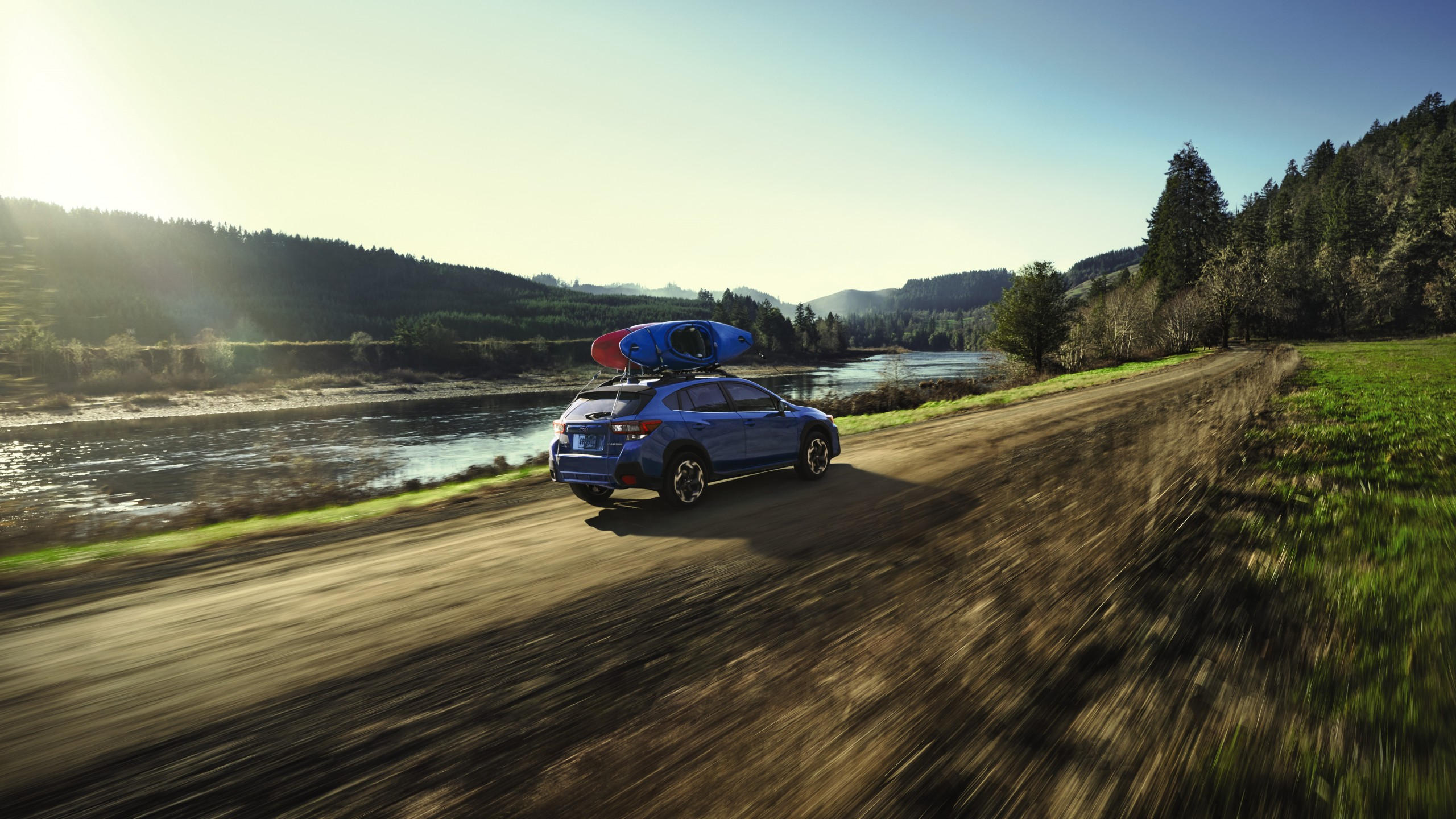 Subaru crosstrek 2560x1440 suv 2021 cars 8k