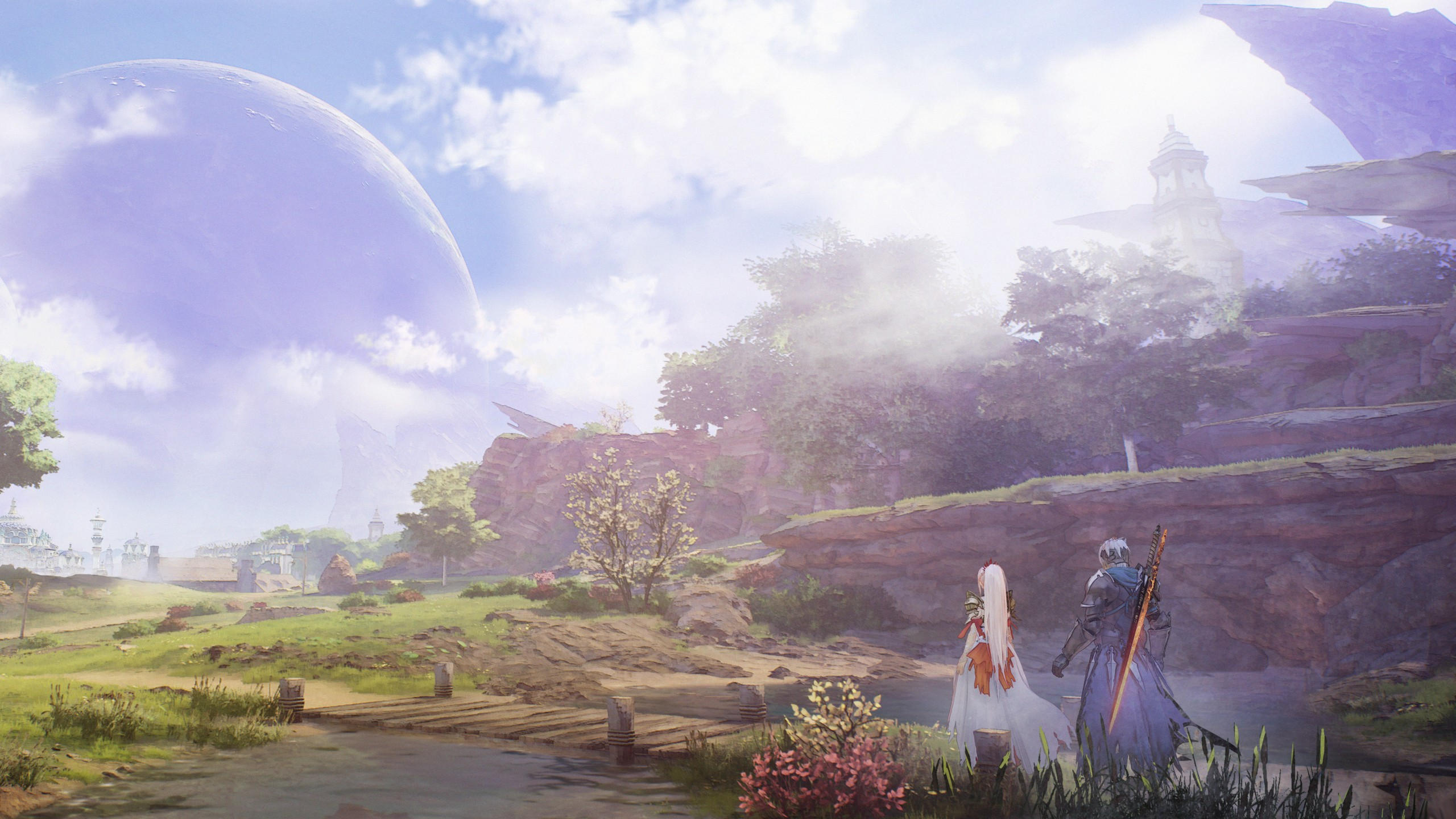 Tales of arise 2560x1440 e3 2019 artwork 5k