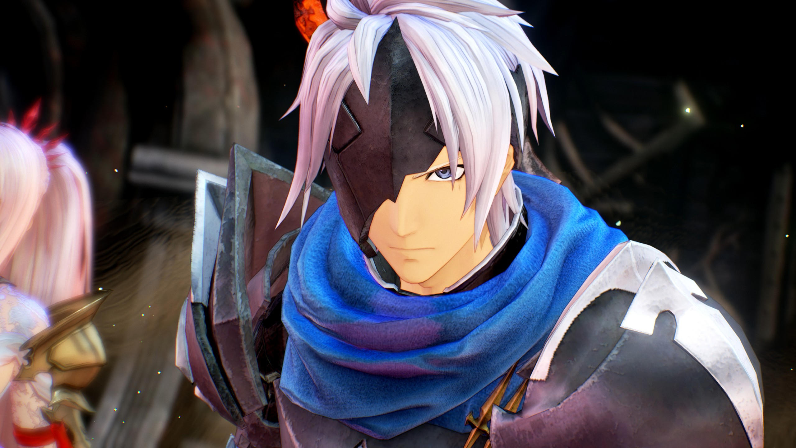 Tales of arise 2560x1440 e3 2019 screenshot 4k