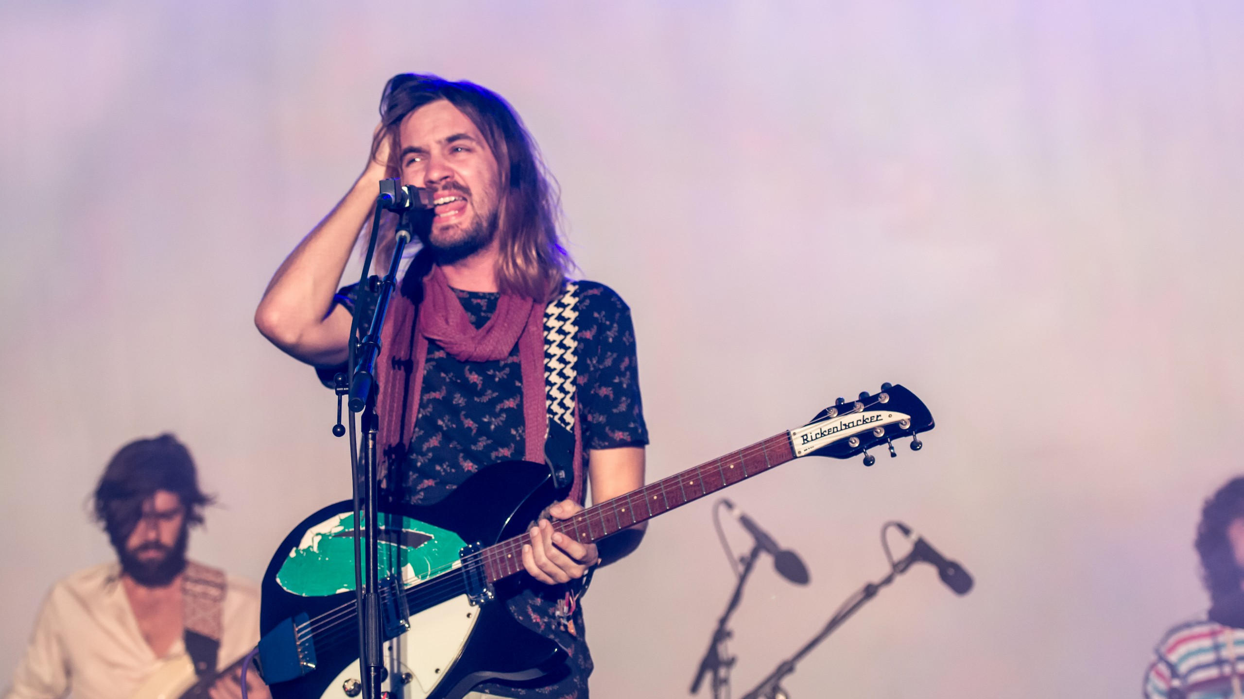 Tame impala 2560x1440 top music artist and bands kevin parker dominic